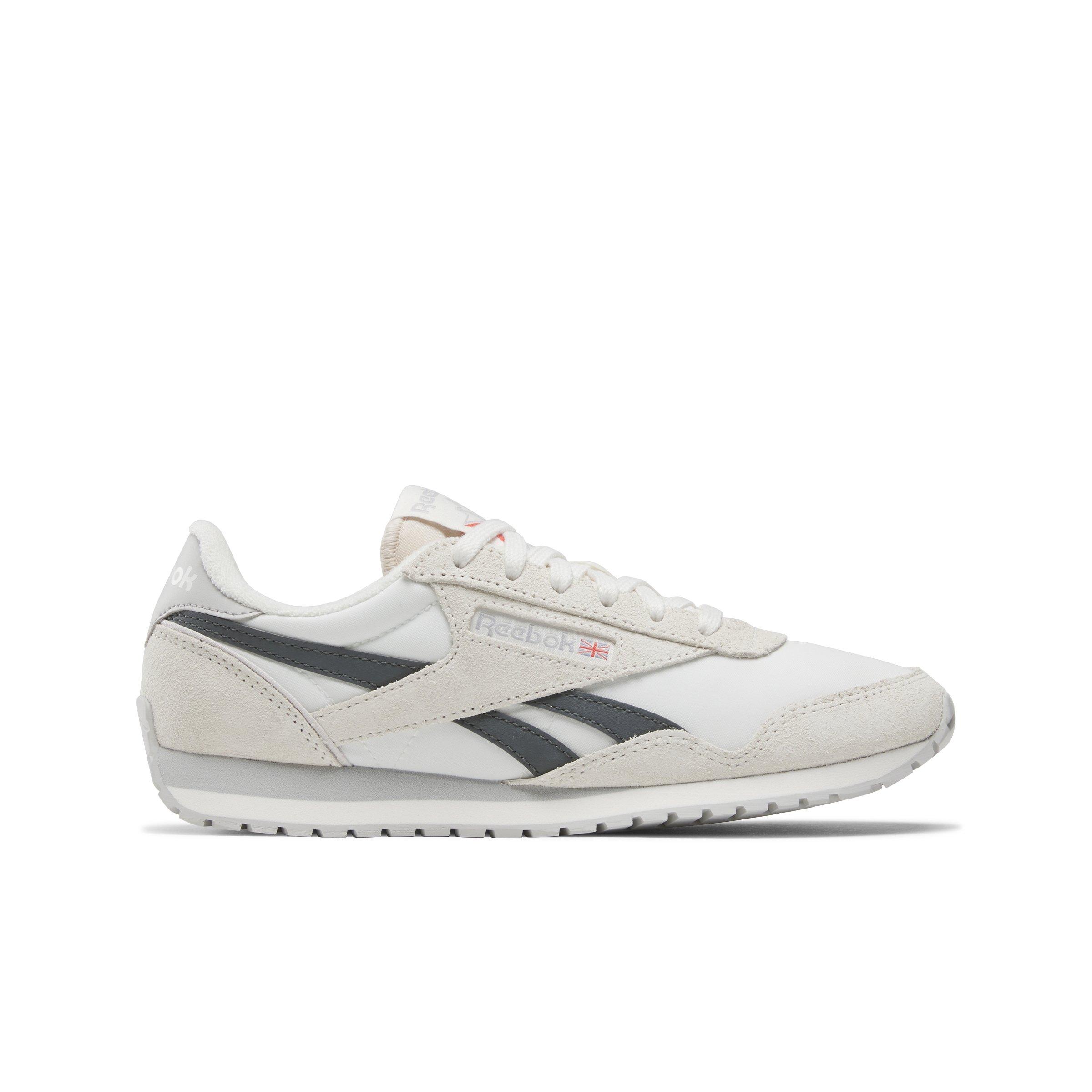 Reebok Classic AZ "Cream/White/Navy" Women's Shoe - CREAM/WHITE/NAVY Thumbnail View 1