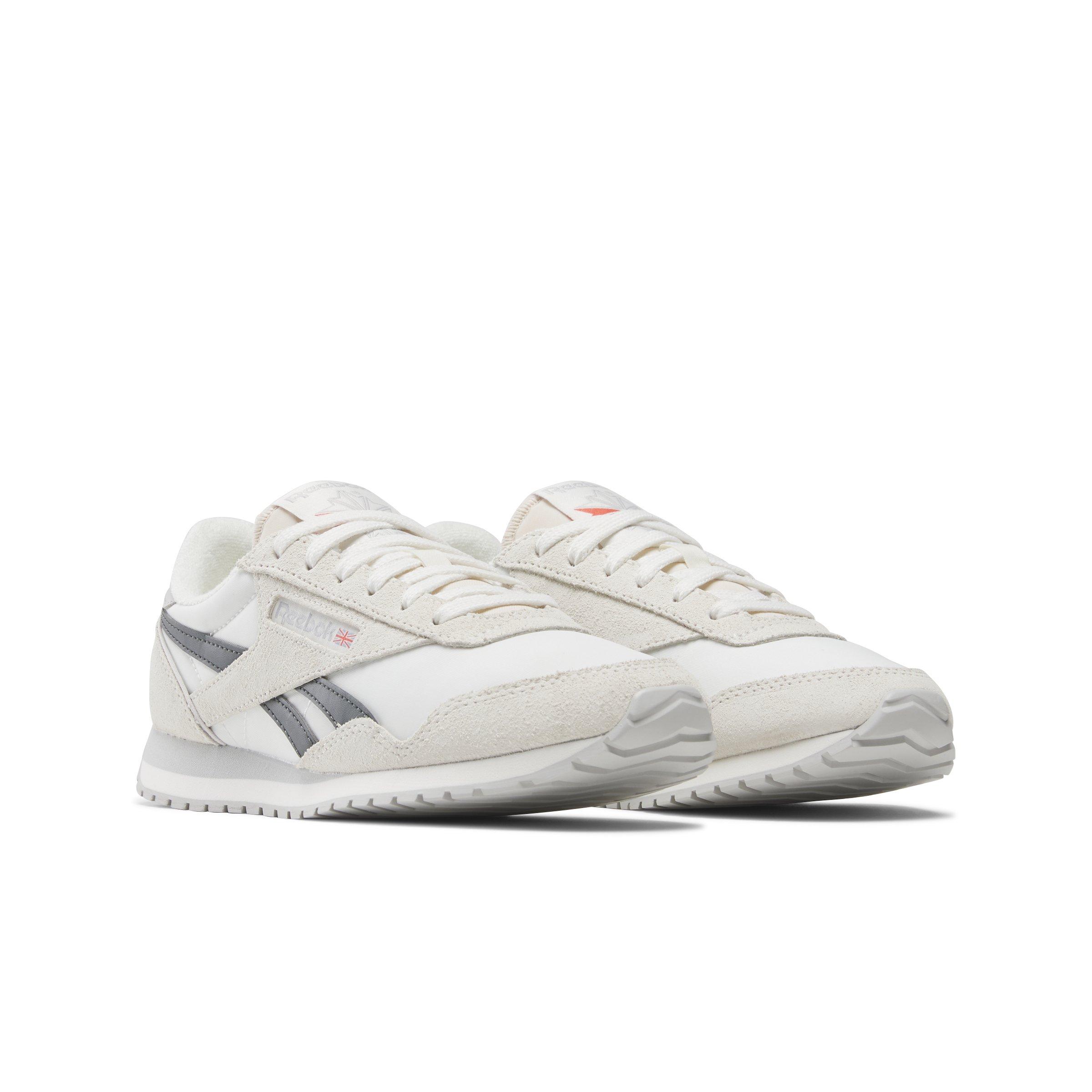 Reebok Classic AZ "Cream/White/Navy" Women's Shoe - CREAM/WHITE/NAVY Thumbnail View 2