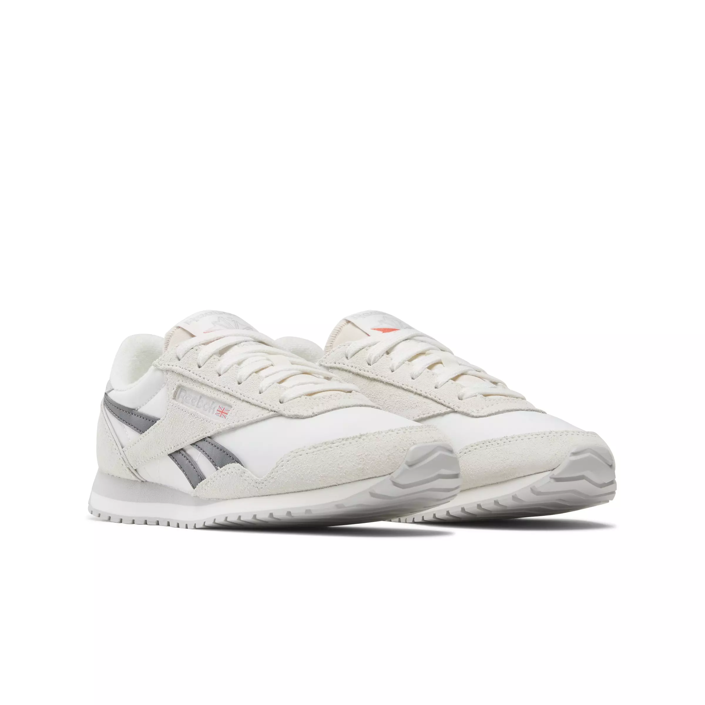 Reebok Classic AZ "Cream/White/Navy" Women's Shoe - CREAM/WHITE/NAVY