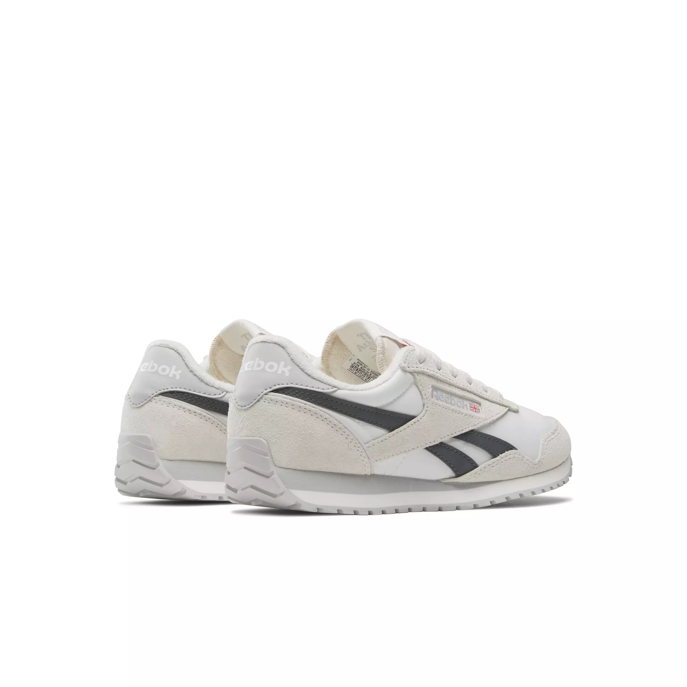 Reebok Classic AZ "Cream/White/Navy" Women's Shoe - CREAM/WHITE/NAVY