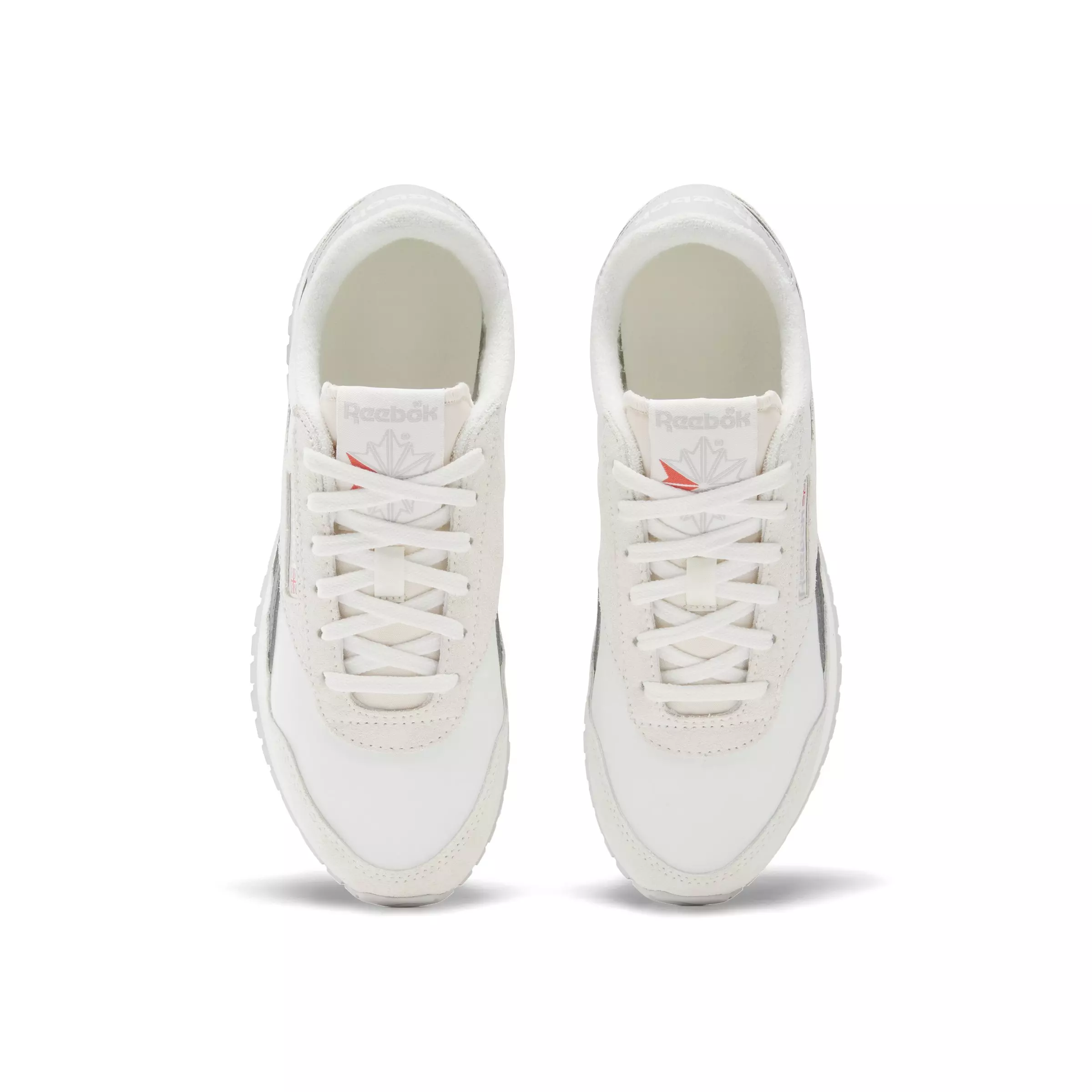 Reebok Classic AZ "Cream/White/Navy" Women's Shoe - CREAM/WHITE/NAVY