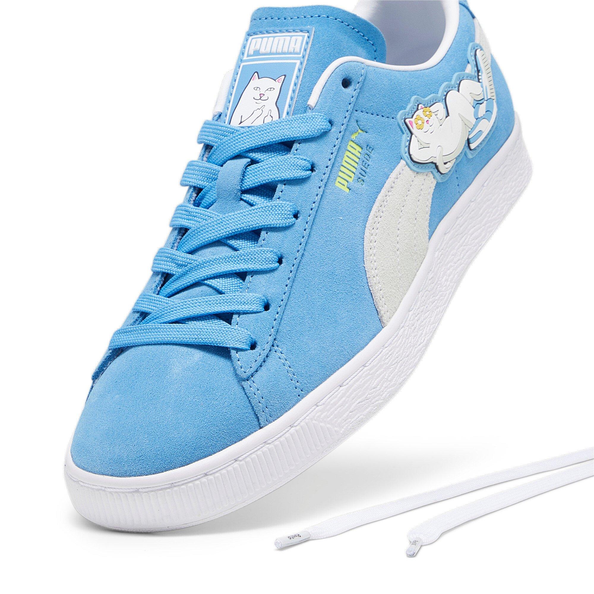 Blue pumas clearance