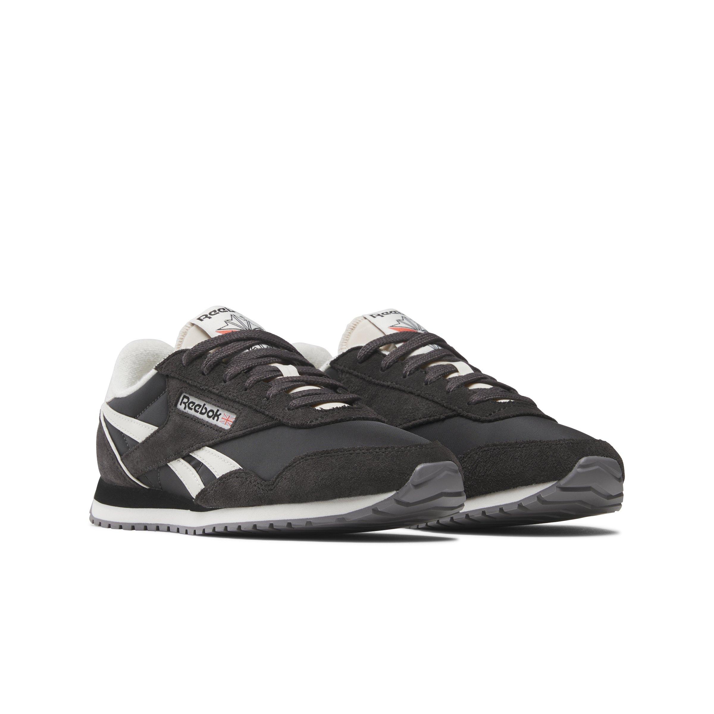 Reebok Classic AZ "Black/Black/Off White" Women's Shoe - BLACK/BLACK/OFF WHITE Thumbnail View 2