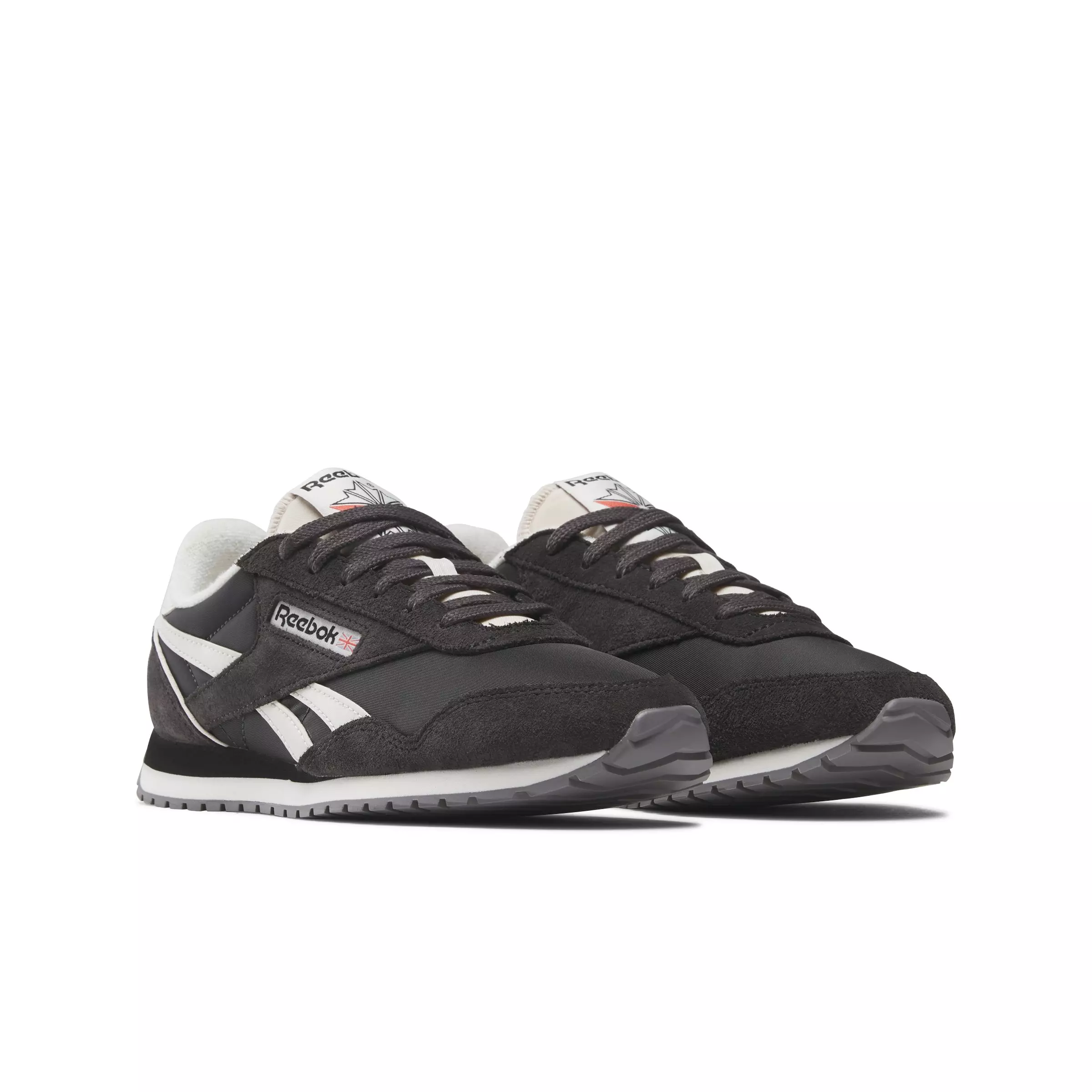 Reebok Classic AZ "Black/Black/Off White" Women's Shoe - BLACK/BLACK/OFF WHITE