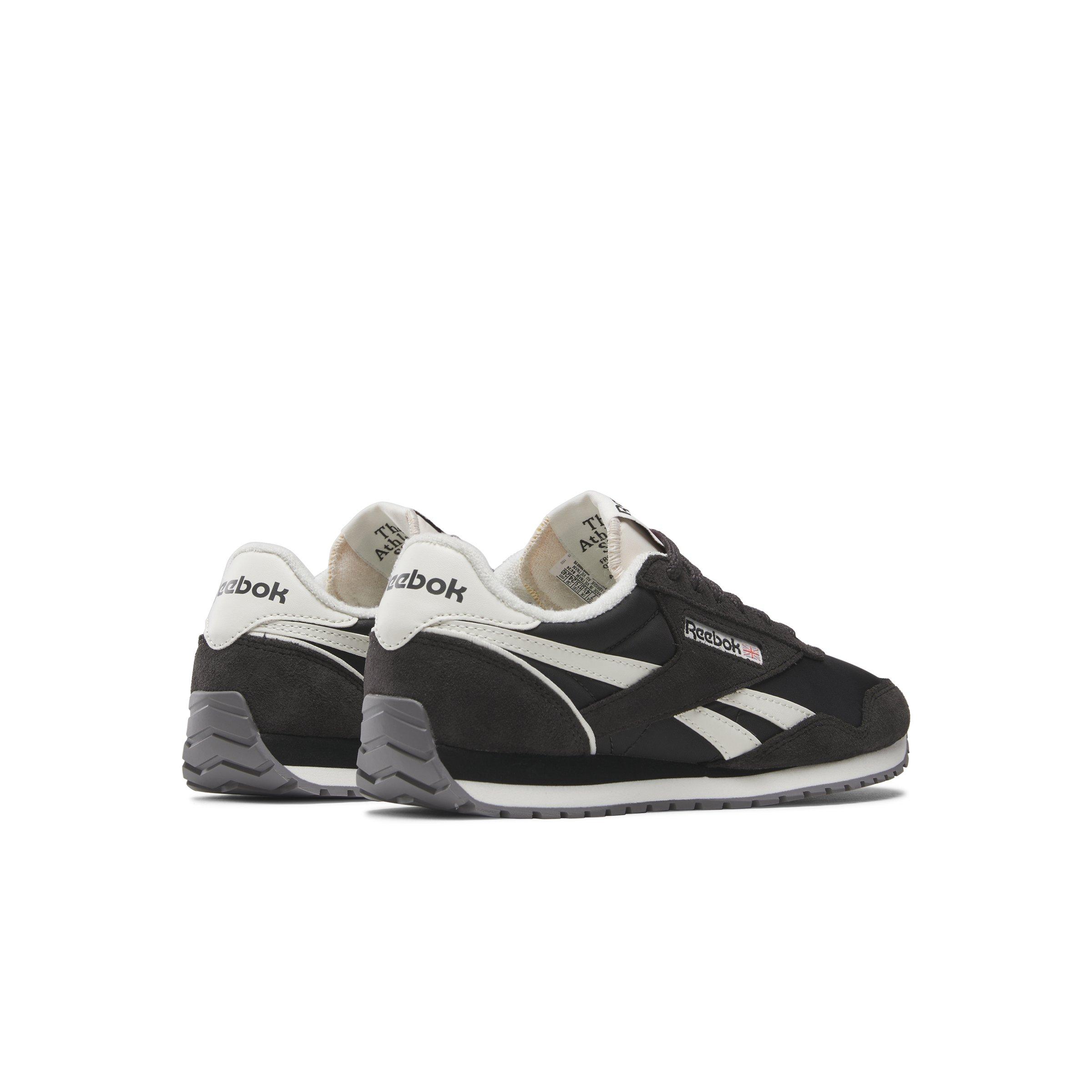 Reebok Classic AZ "Black/Black/Off White" Women's Shoe - BLACK/BLACK/OFF WHITE Thumbnail View 3