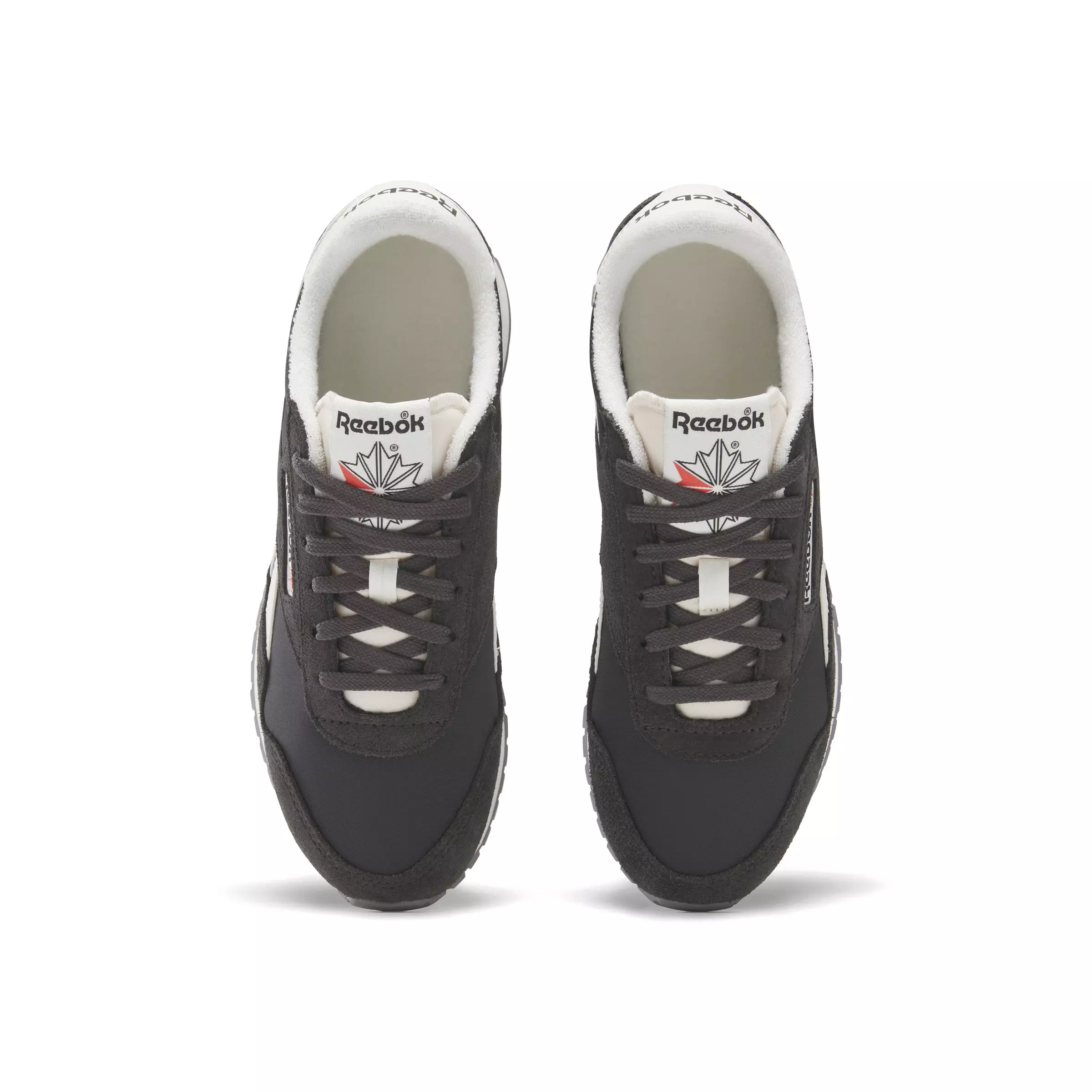 Reebok Classic AZ "Black/Black/Off White" Women's Shoe - BLACK/BLACK/OFF WHITE