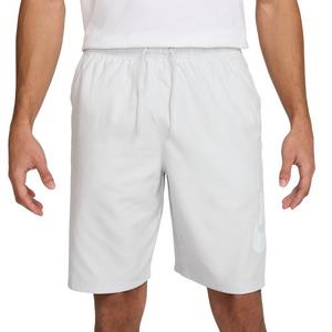Nike Men's Club Woven Shorts - GREY