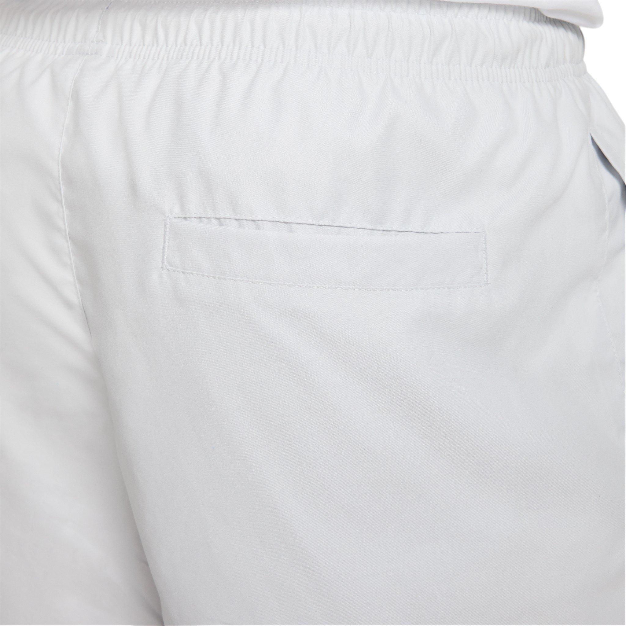 Nike Men's Club Woven Shorts - GREY