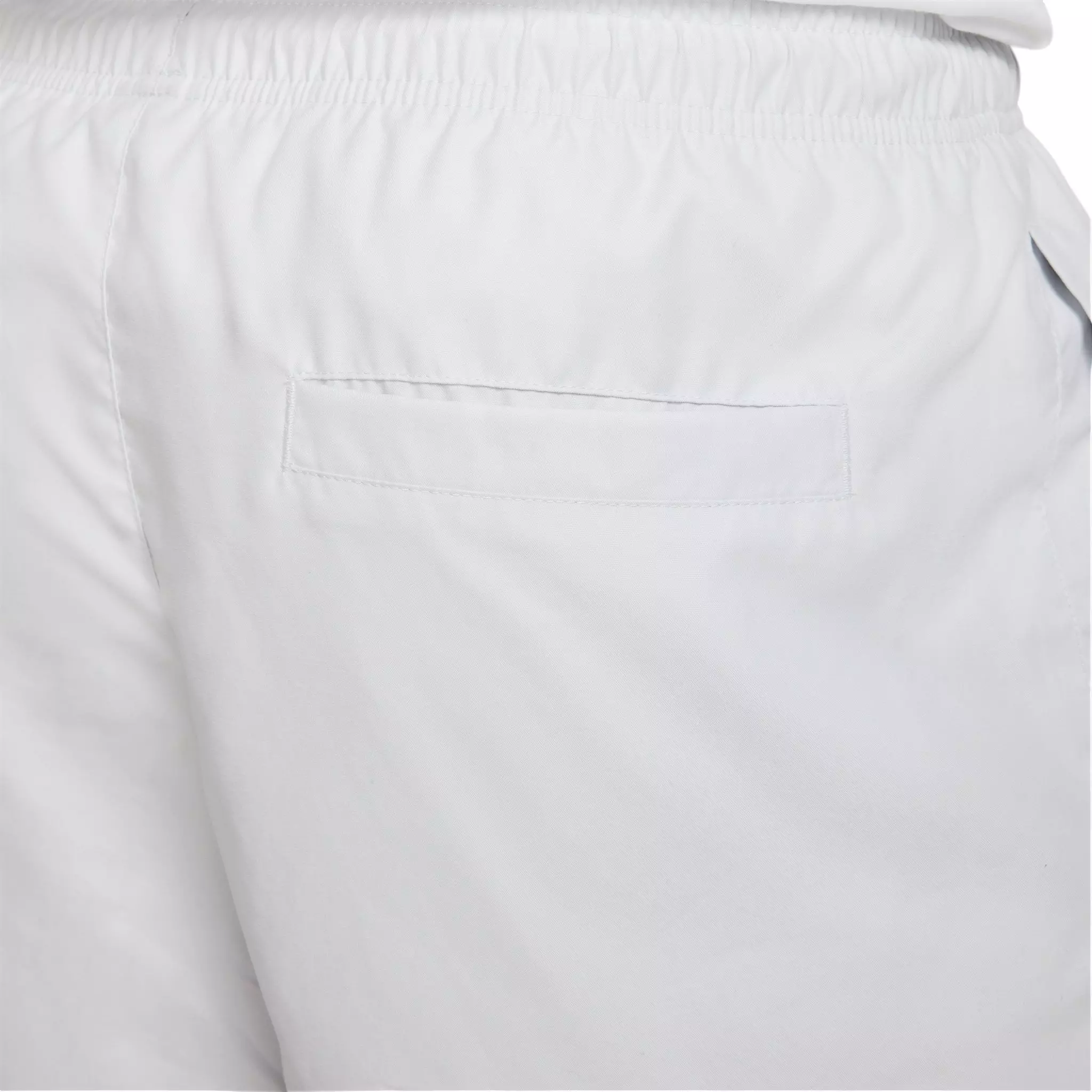 Nike Men's Club Woven Shorts - GREY