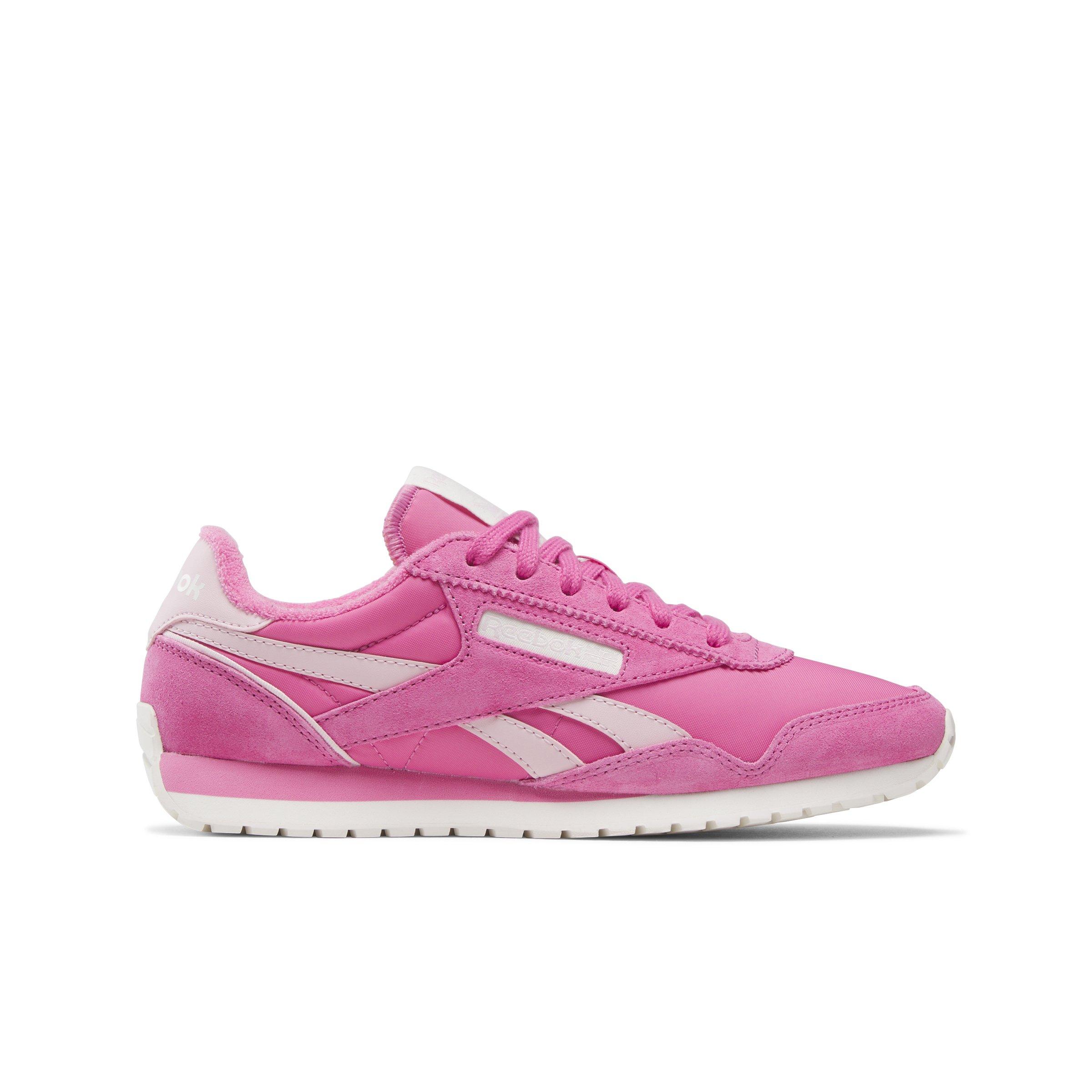 Reebok Classic AZ "Pink/White" Women's Shoe - PINK/WHITE Thumbnail View 1
