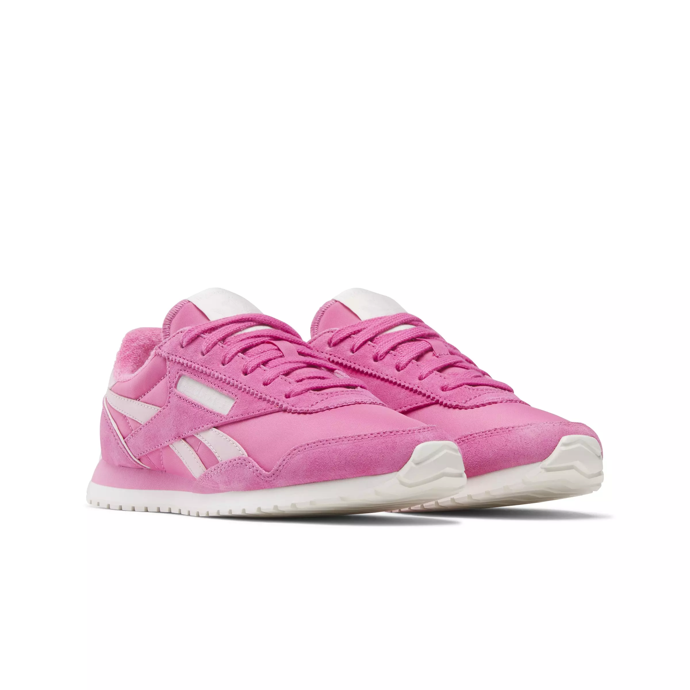 Reebok Classic AZ "Pink/White" Women's Shoe - PINK/WHITE