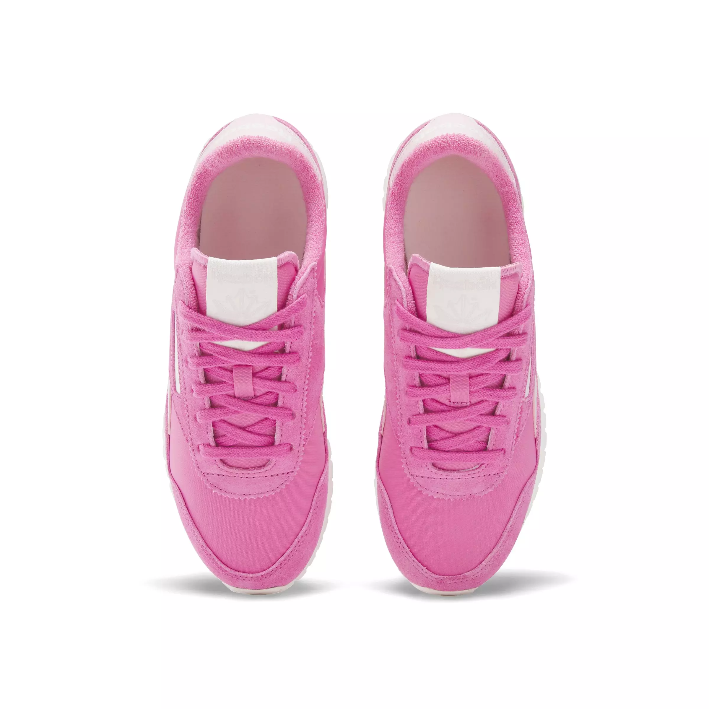 Reebok Classic AZ "Pink/White" Women's Shoe - PINK/WHITE