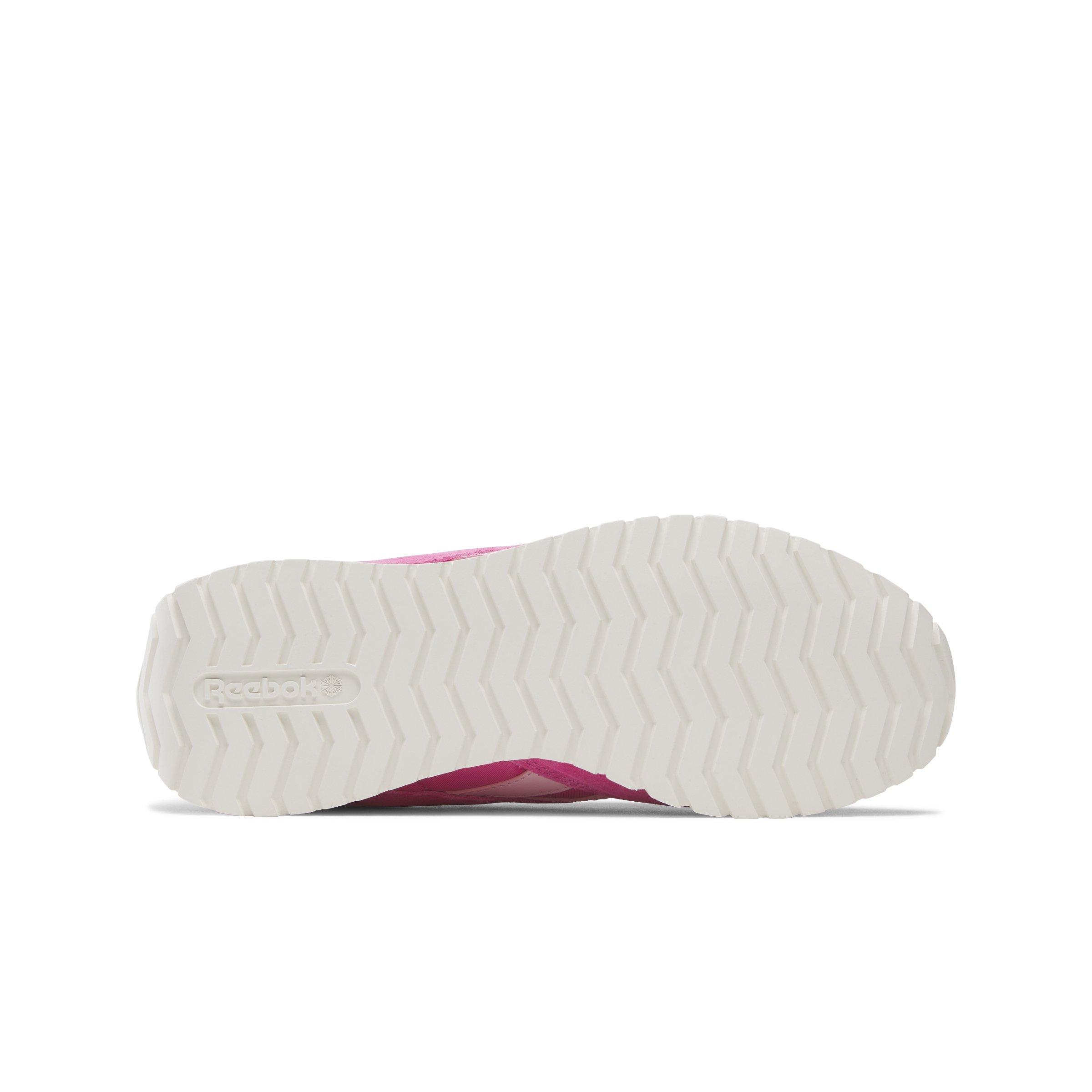 Reebok Classic AZ "Pink/White" Women's Shoe - PINK/WHITE Thumbnail View 5