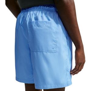 Nike Men's Club Woven Flow Shorts - BLUE
