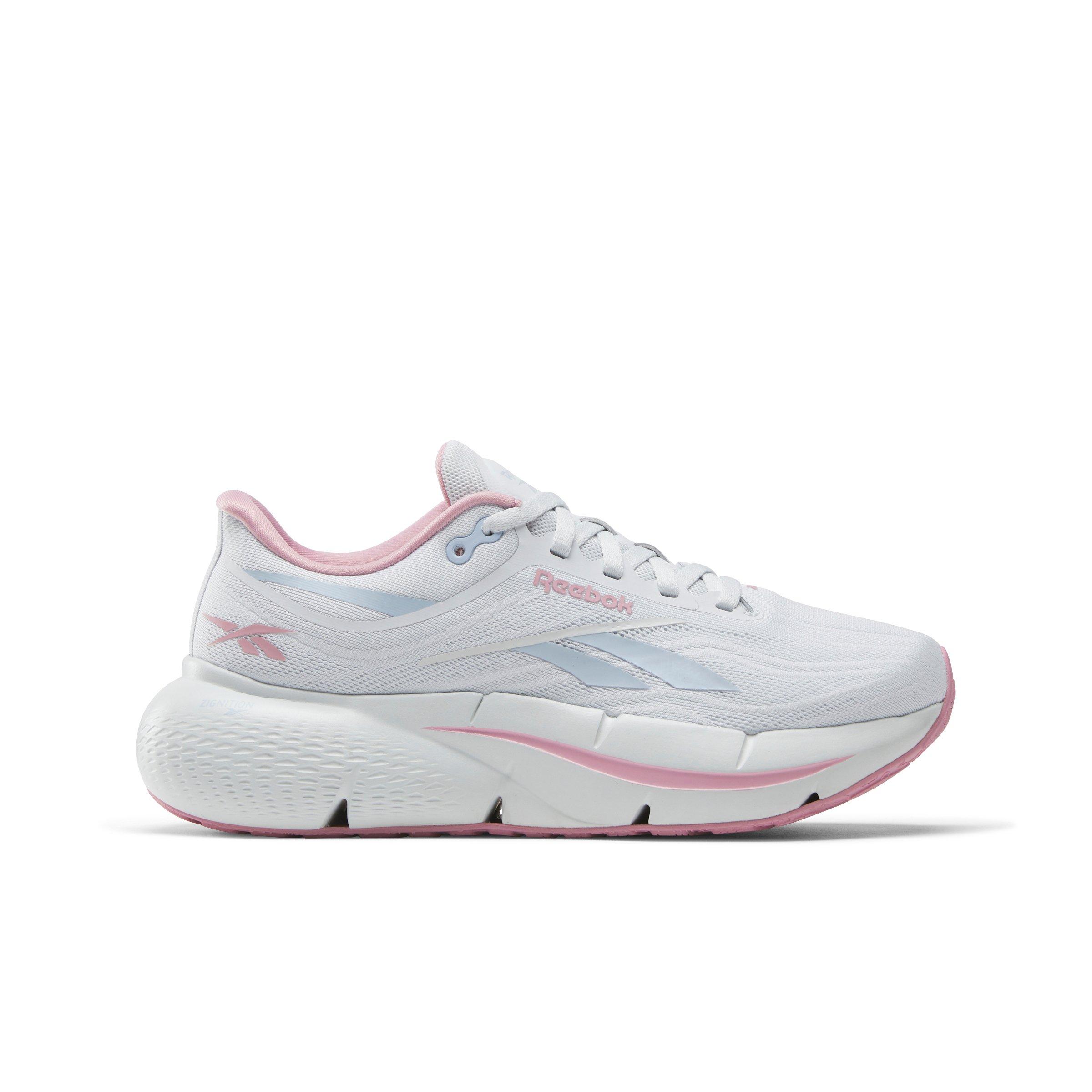 Reebok Zignition "Grey/Blue" Women's Running Shoe - GREY/BLUE Thumbnail View 1