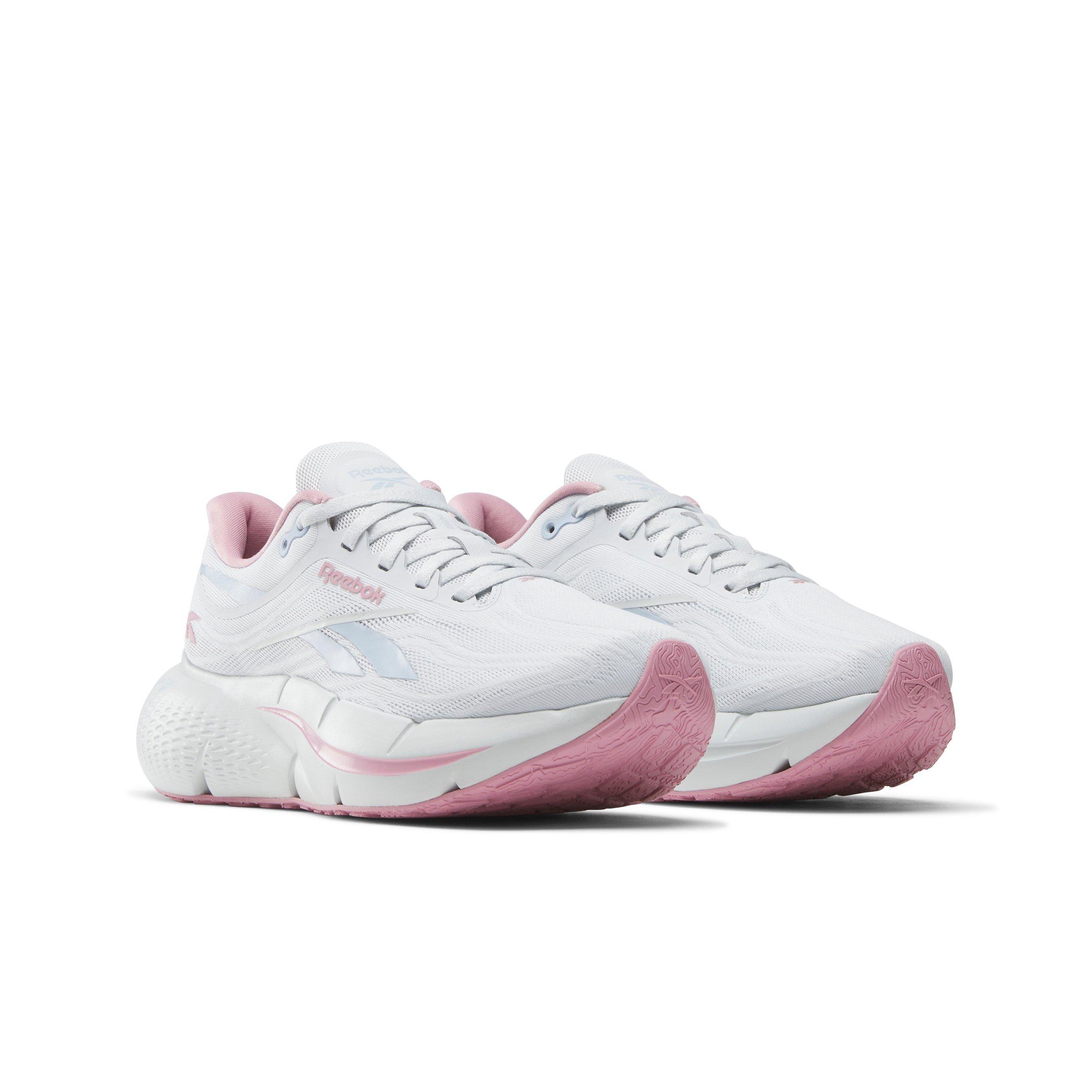 Reebok Zignition "Grey/Blue" Women's Running Shoe - GREY/BLUE Thumbnail View 2