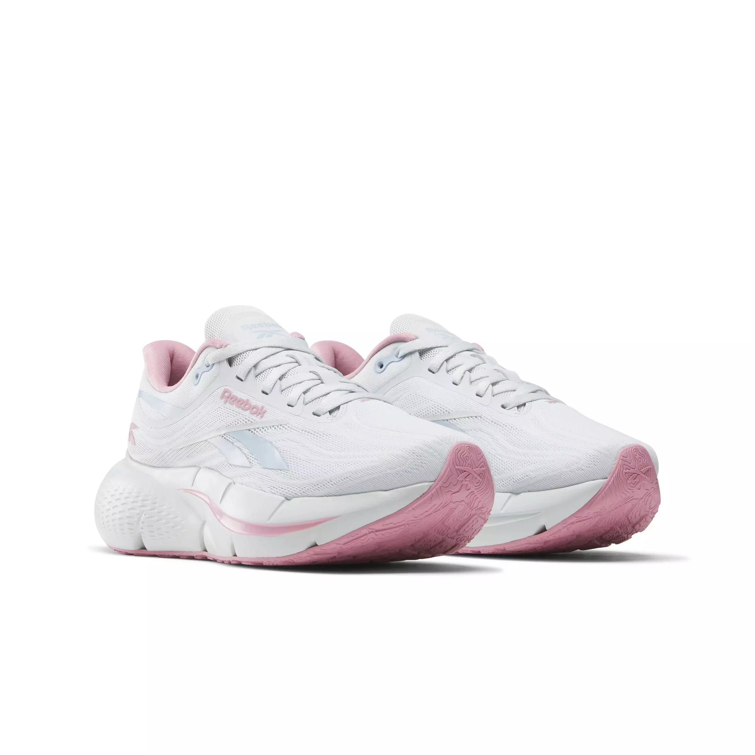 Reebok Zignition "Grey/Blue" Women's Running Shoe - GREY/BLUE