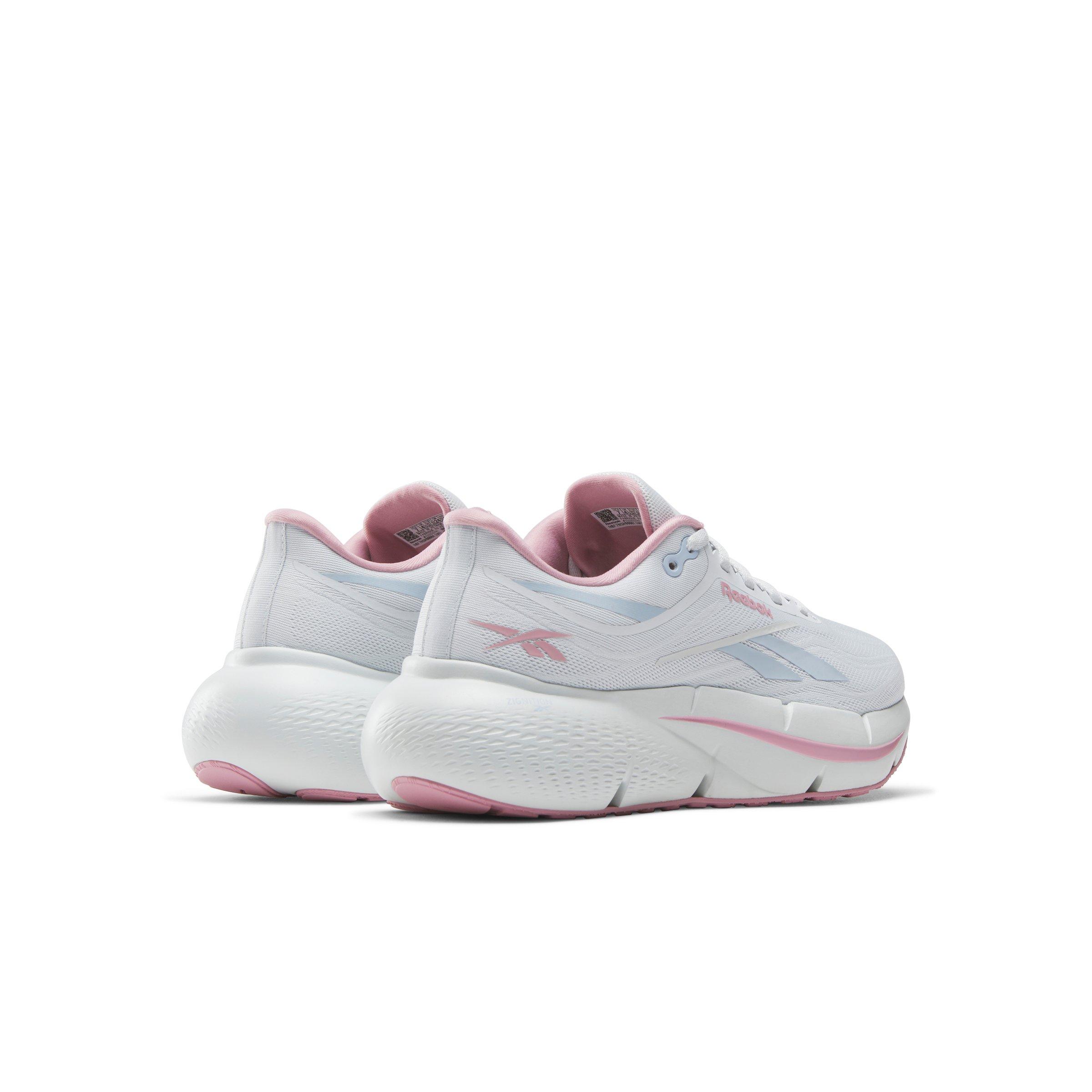 Reebok Zignition "Grey/Blue" Women's Running Shoe - GREY/BLUE Thumbnail View 3