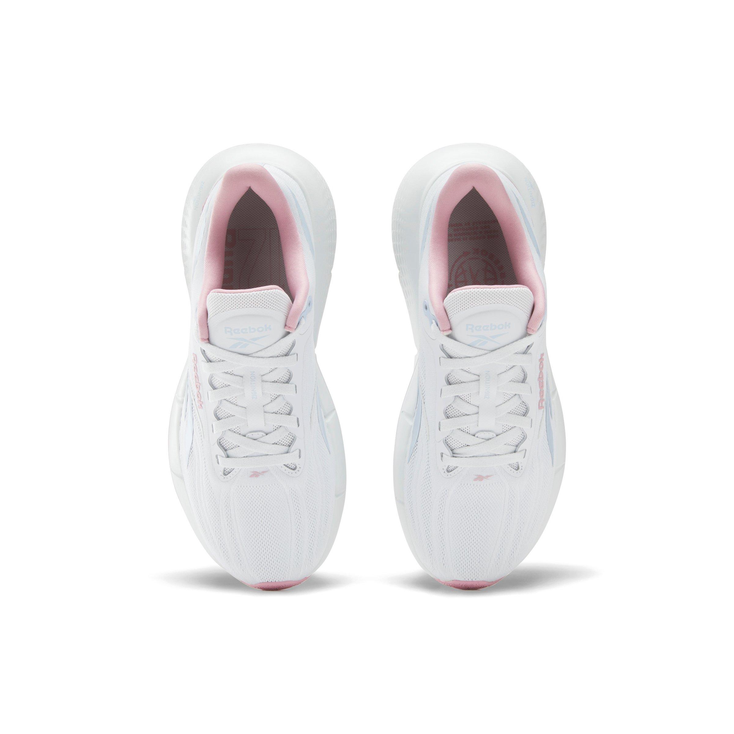 Reebok Zignition "Grey/Blue" Women's Running Shoe - GREY/BLUE Thumbnail View 4