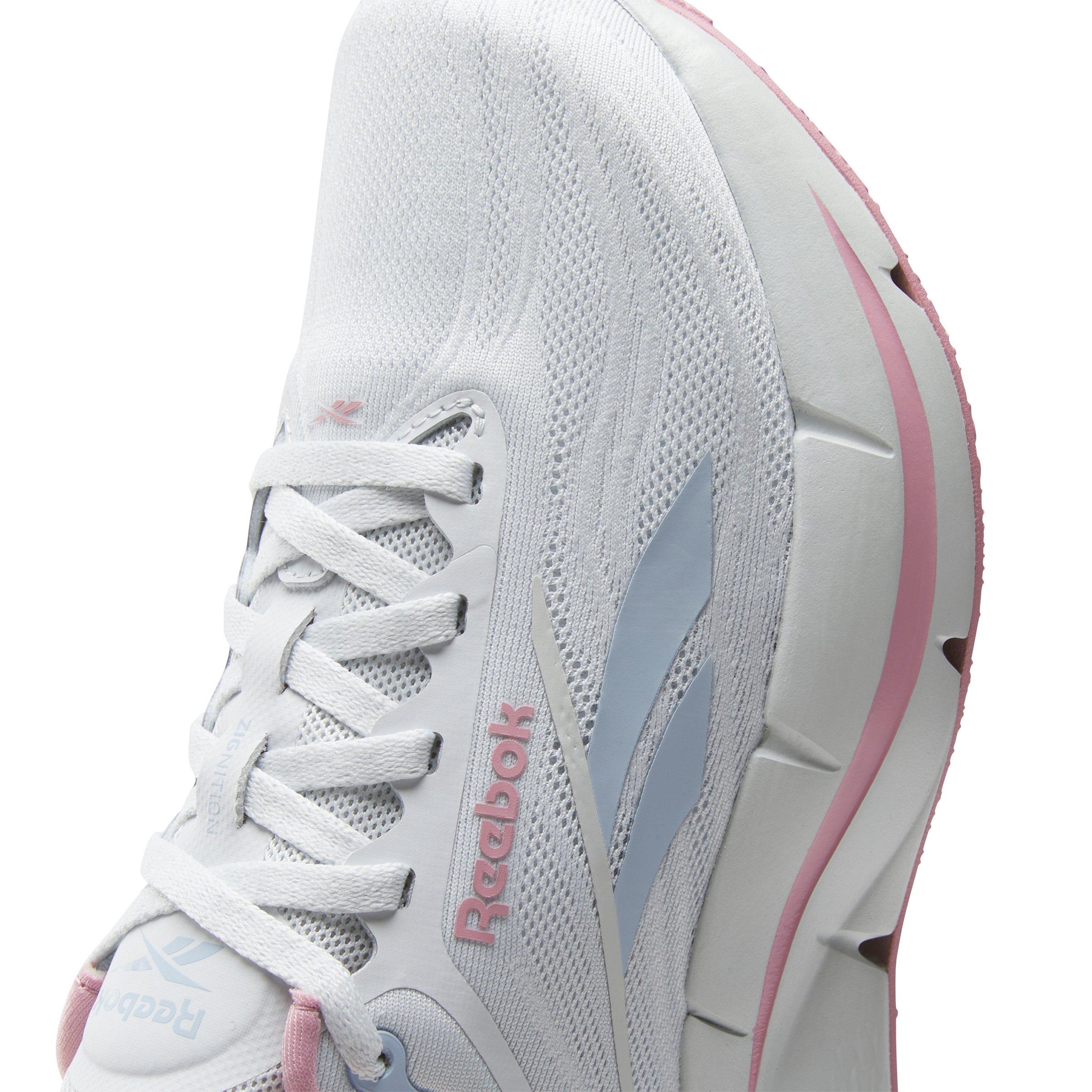 Reebok Zignition "Grey/Blue" Women's Running Shoe - GREY/BLUE Thumbnail View 6