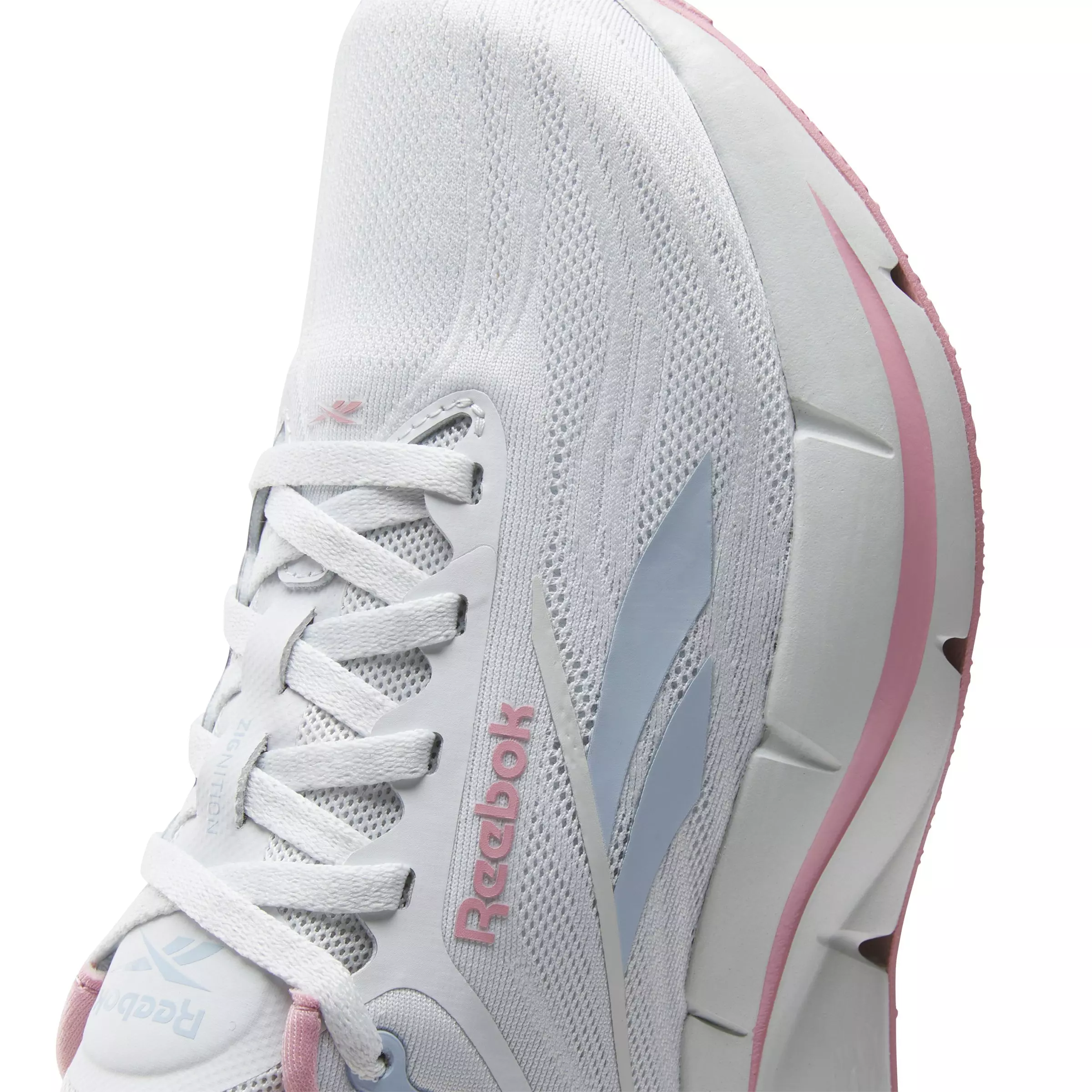 Reebok Zignition "Grey/Blue" Women's Running Shoe - GREY/BLUE