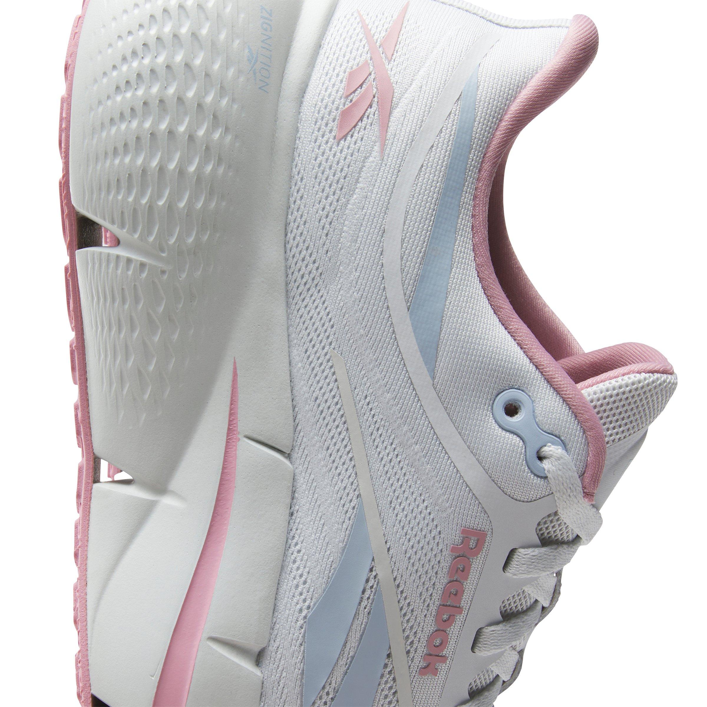 Reebok Zignition "Grey/Blue" Women's Running Shoe - GREY/BLUE Thumbnail View 7