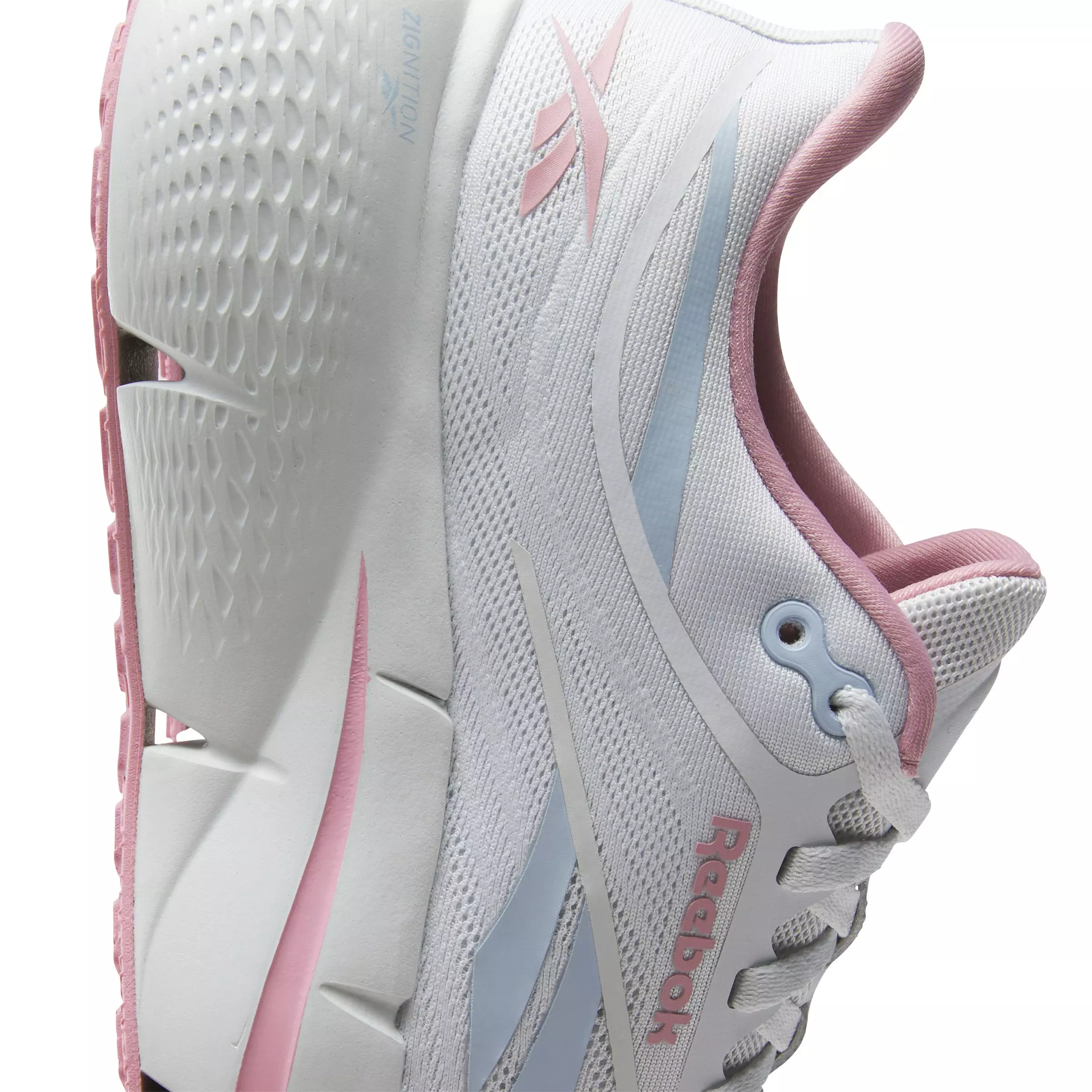 Reebok Zignition "Grey/Blue" Women's Running Shoe - GREY/BLUE