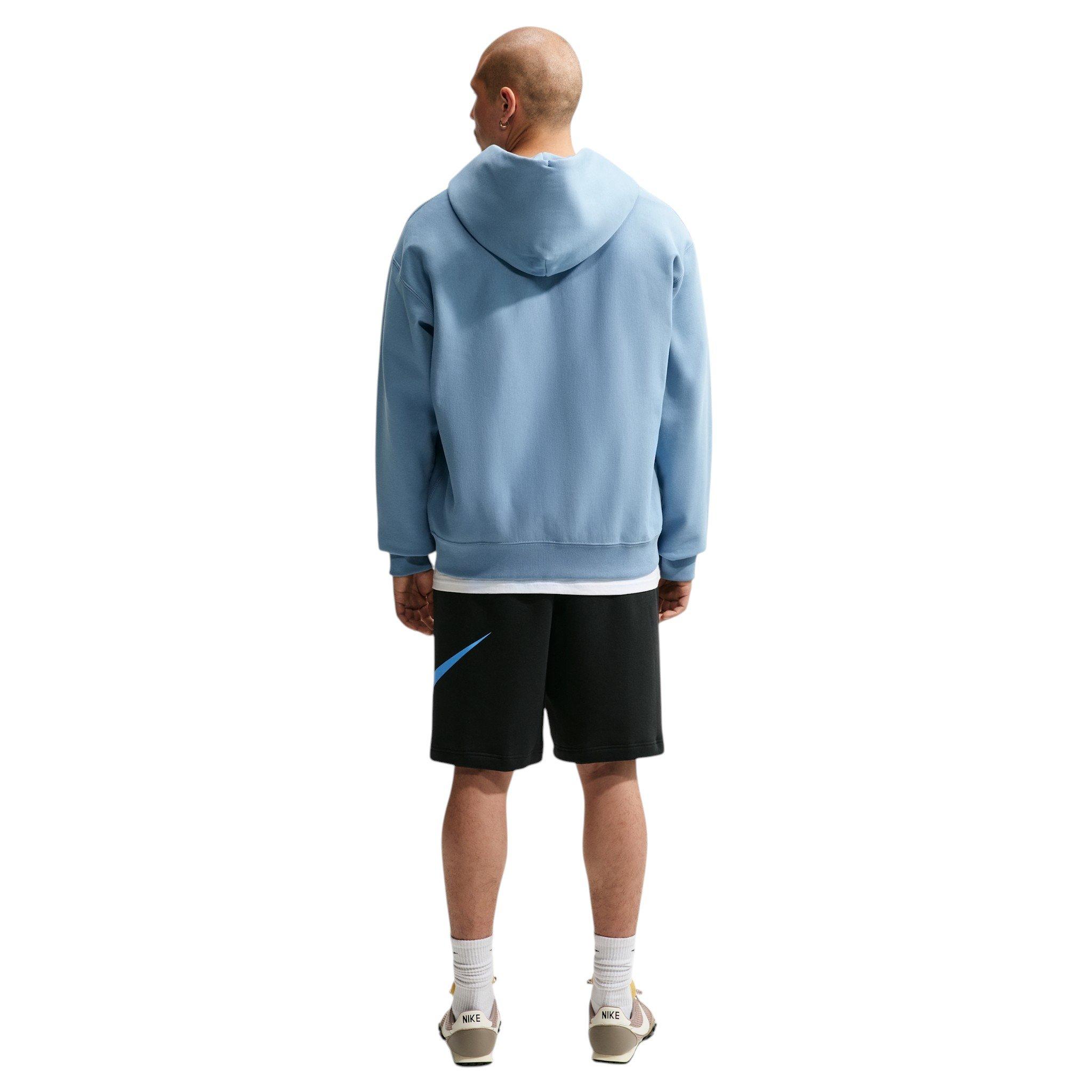 Nike Men's Club Fleece Shorts - BLACK