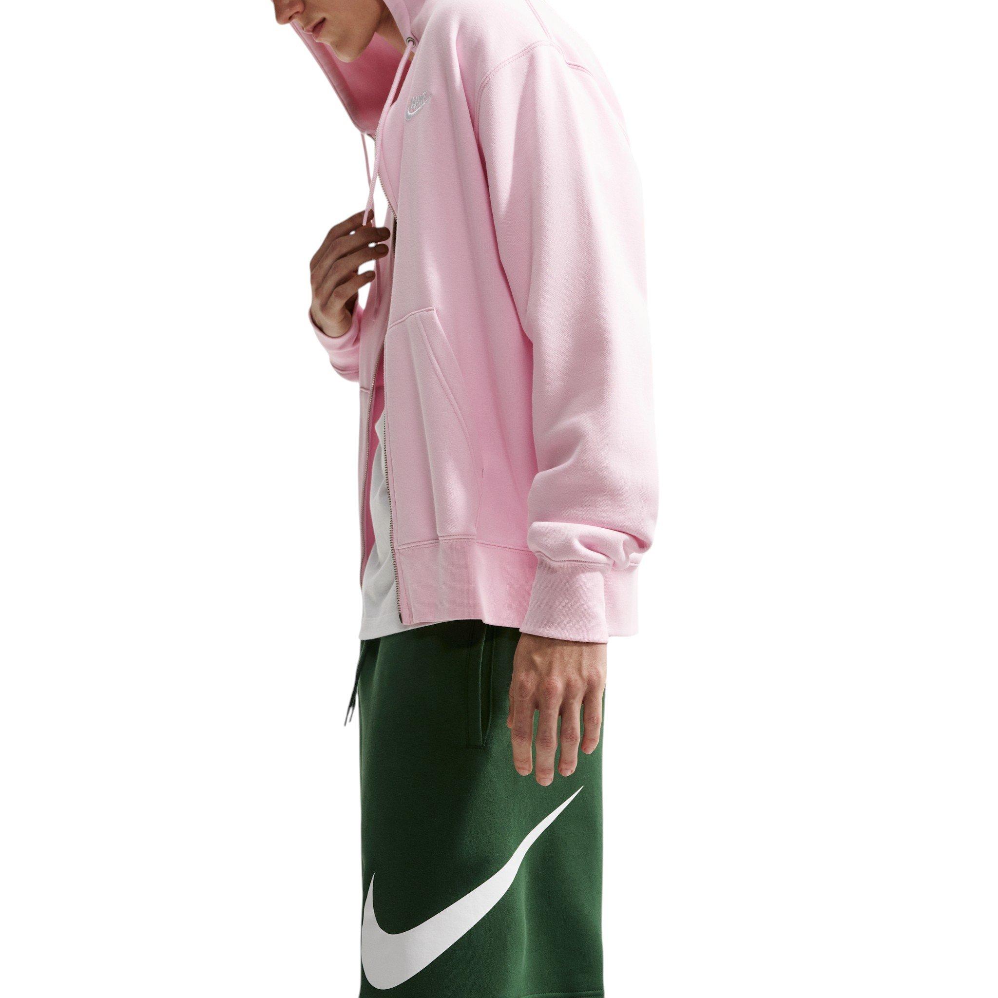 Nike Men's Club Fleece Shorts - GREEN