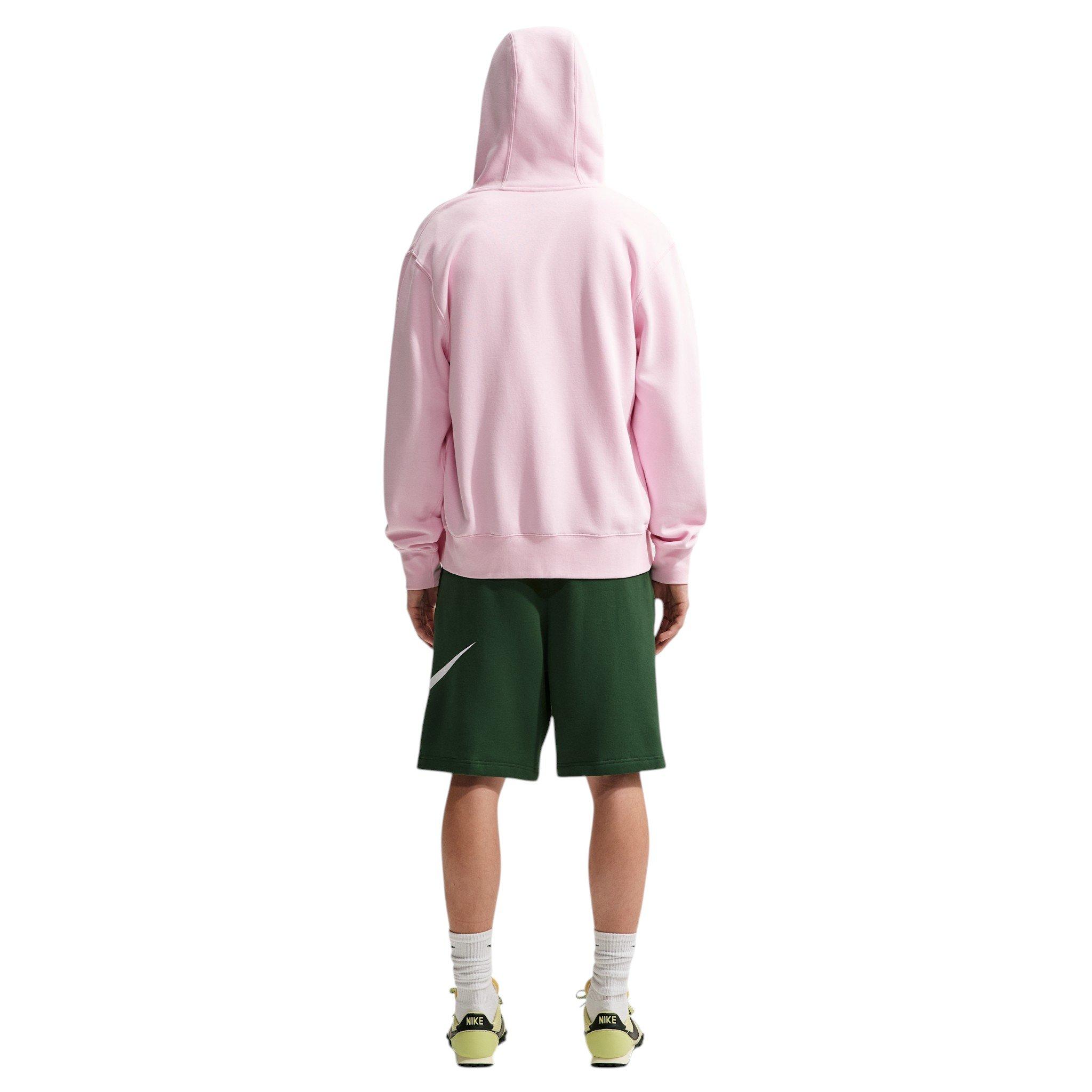 Nike Men's Club Fleece Shorts - GREEN
