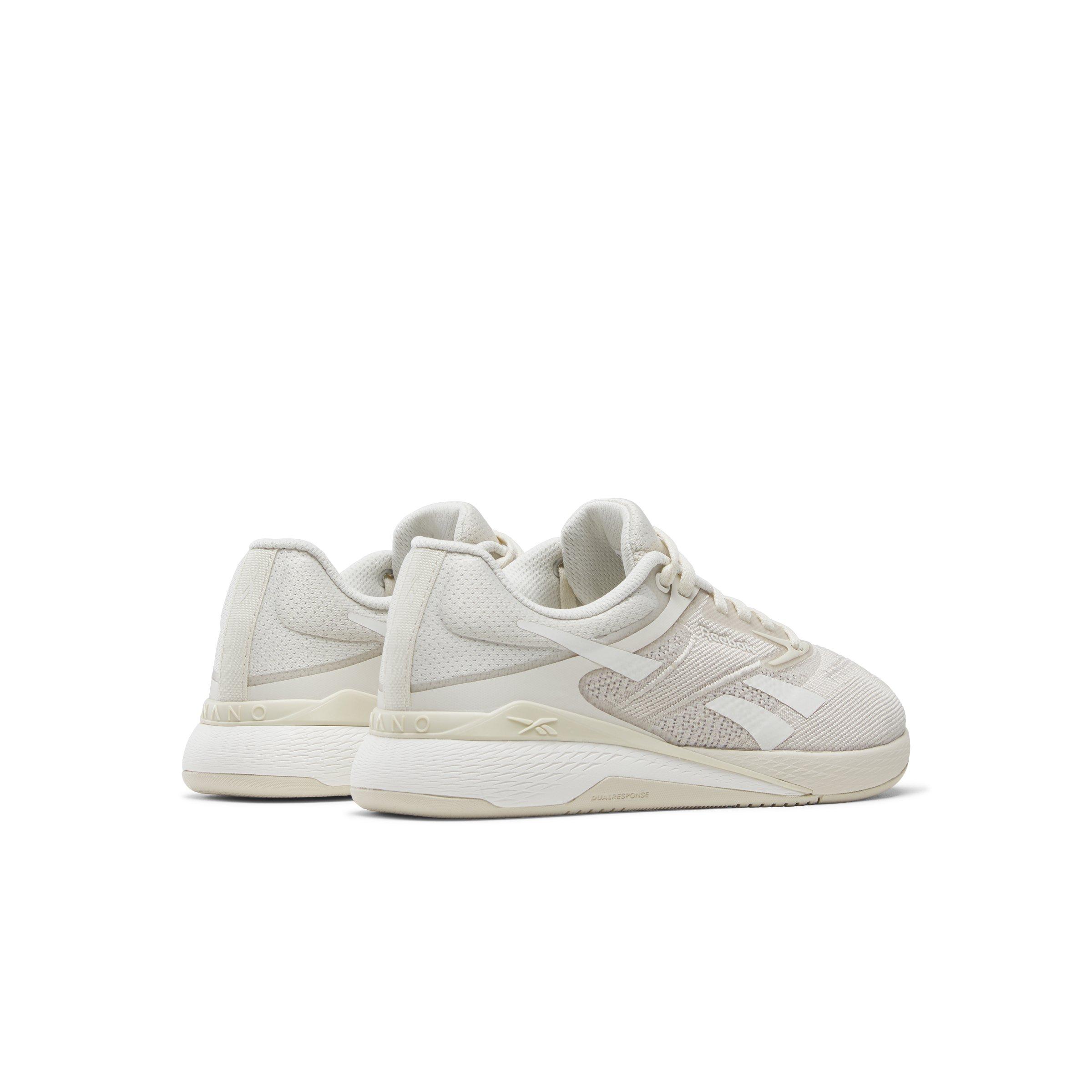 Reebok Nano 5X "Sand/Chalk" Women's Training Shoe - SAND/CHALK Thumbnail View 3