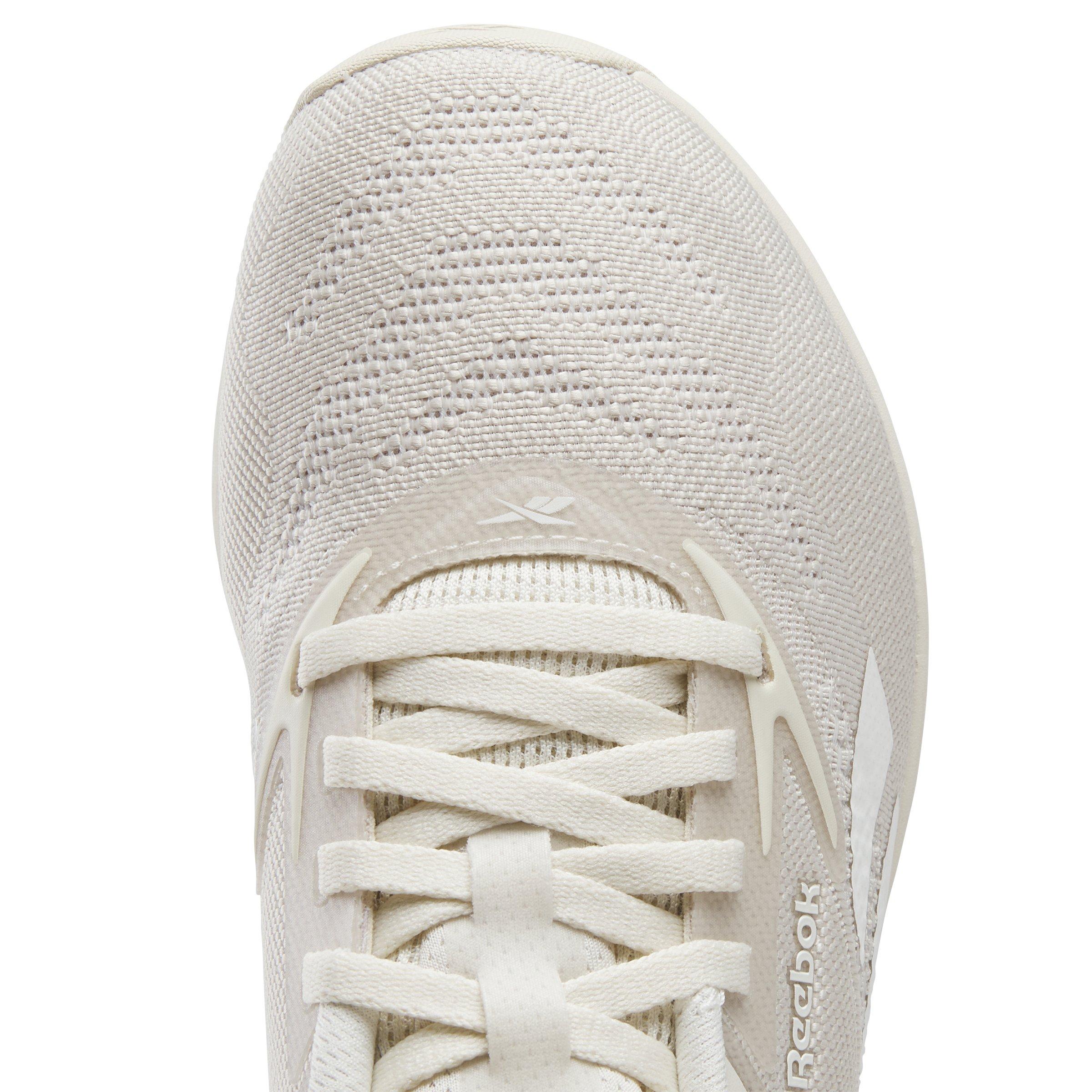Reebok Nano 5X "Sand/Chalk" Women's Training Shoe - SAND/CHALK Thumbnail View 6