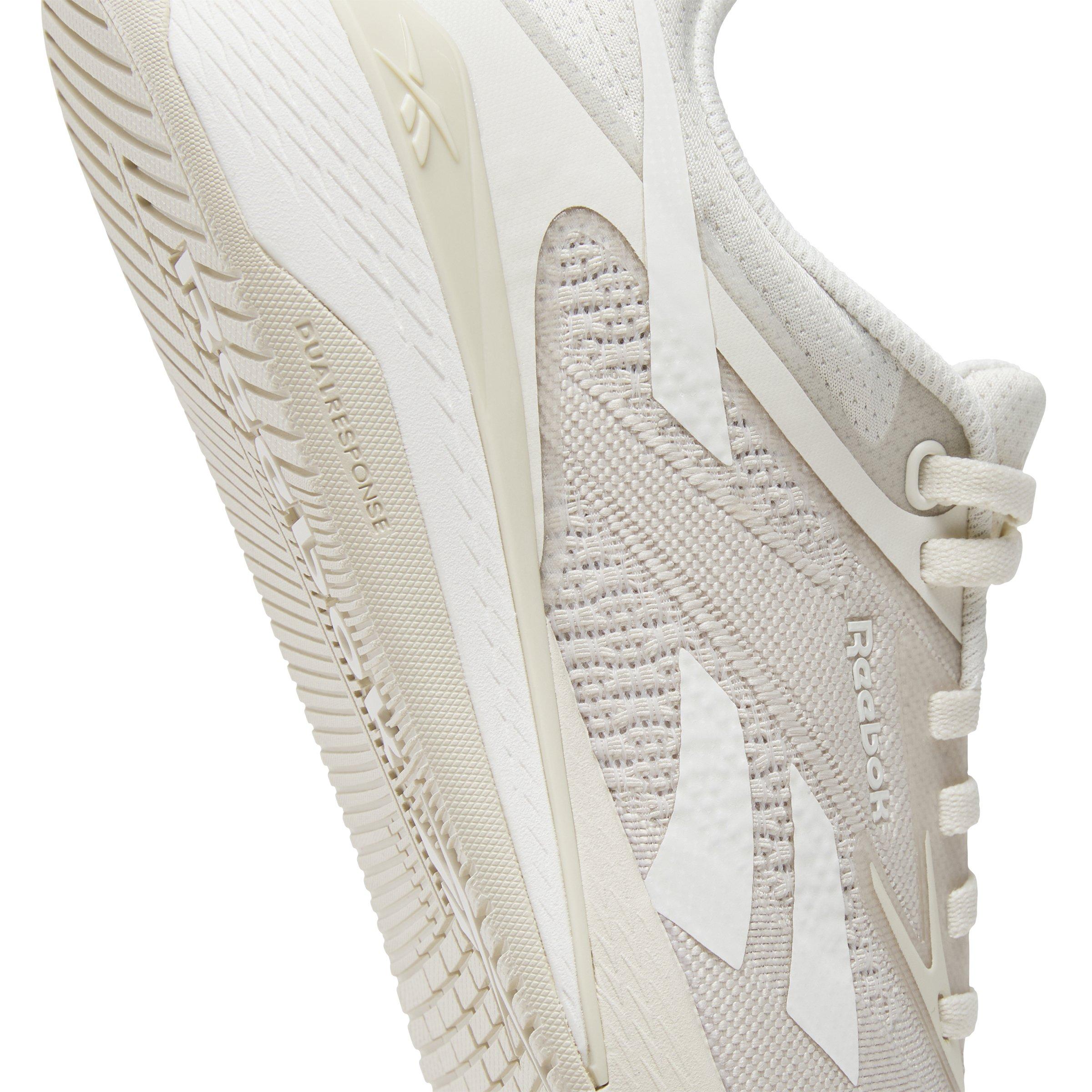 Reebok Nano 5X "Sand/Chalk" Women's Training Shoe - SAND/CHALK Thumbnail View 7