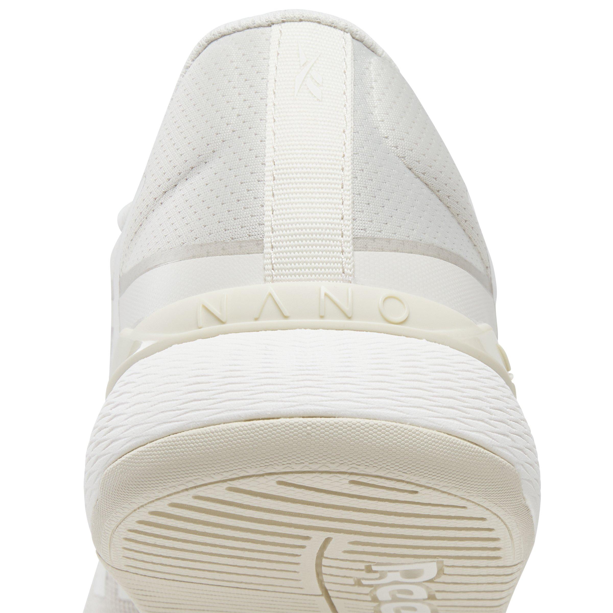 Reebok Nano 5X "Sand/Chalk" Women's Training Shoe - SAND/CHALK Thumbnail View 8
