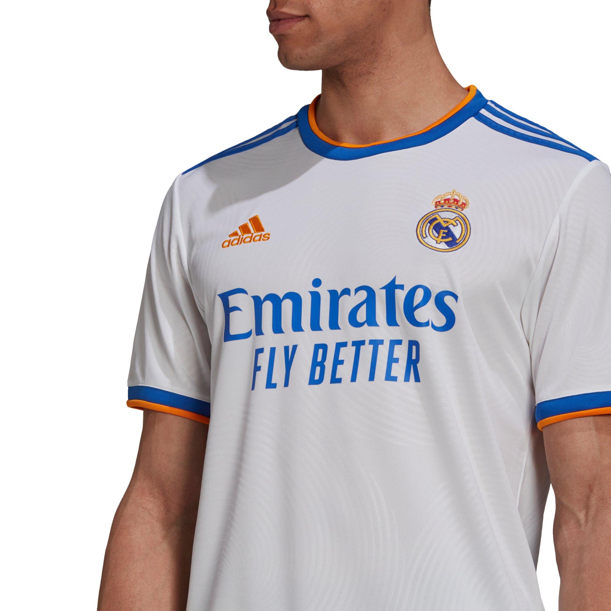 Adidas Real Madrid 19-20 Icon Retro Long-Sleeve Jersey Released