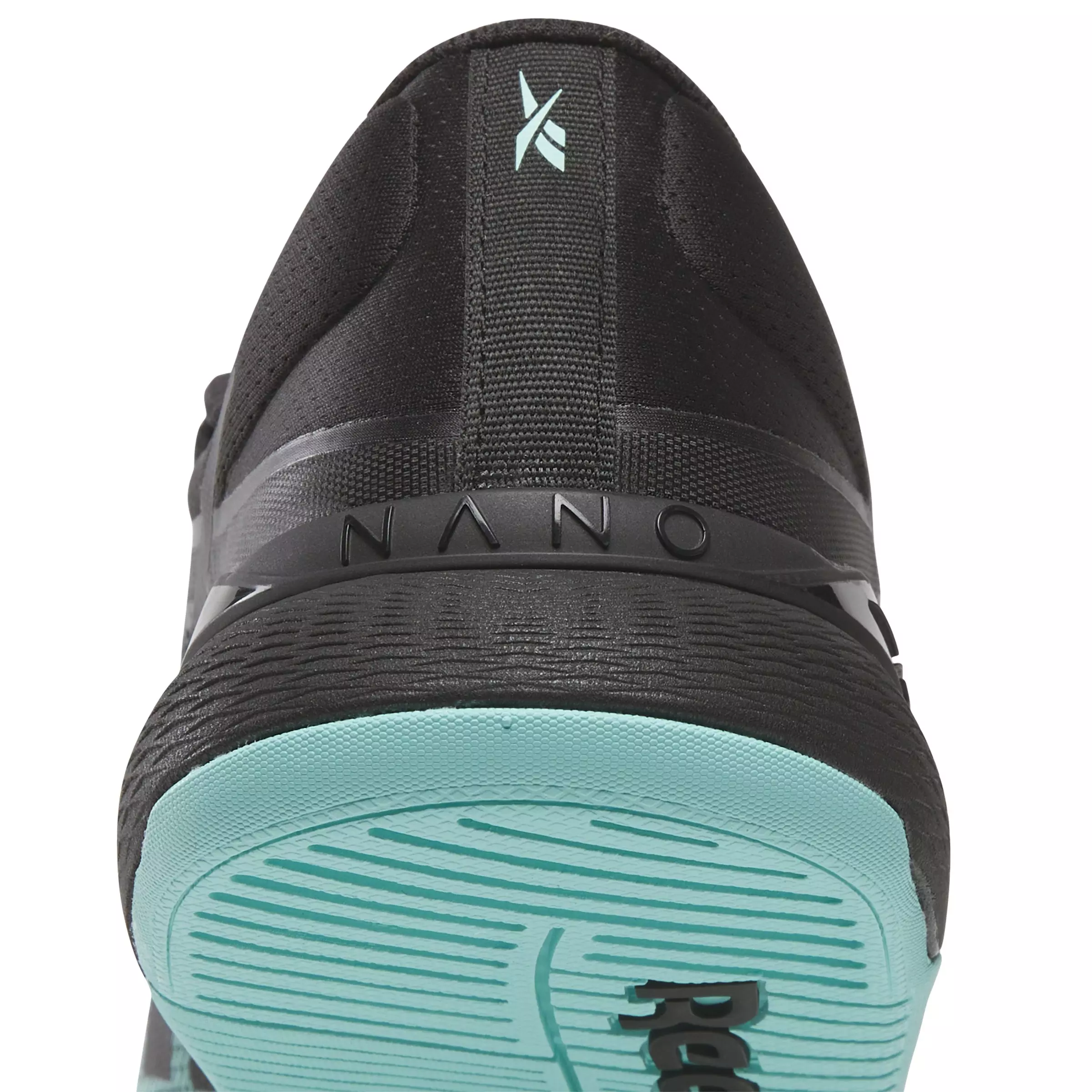 Reebok Nano 5X "AI Aqua/Black" Women's Training Shoe - BLUE/BLACK