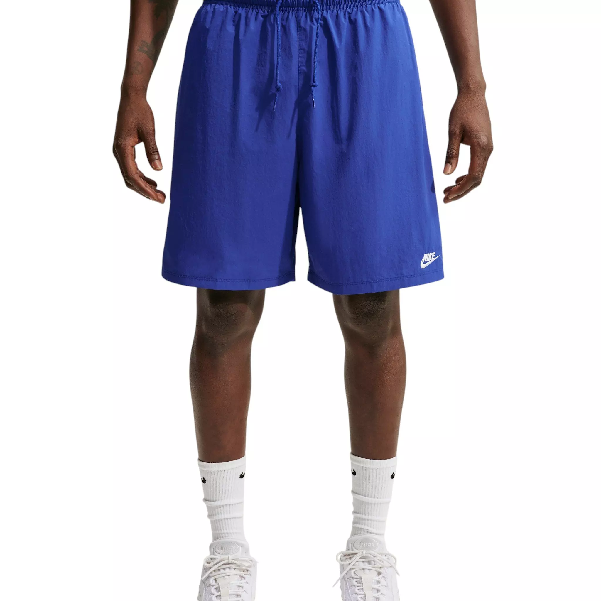 Nike Men's Sportswear Club Sport Shorts - BLUE