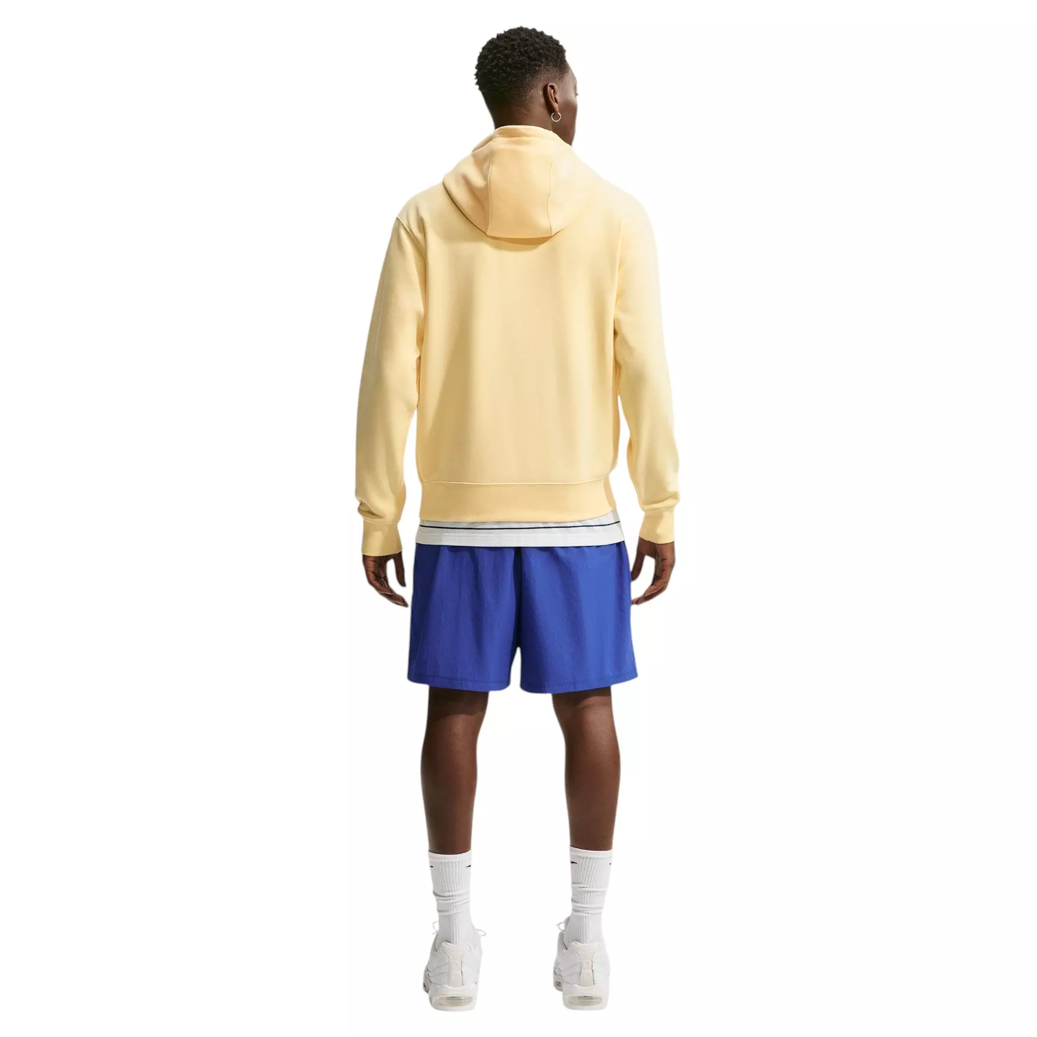 Nike Men's Sportswear Club Sport Shorts - BLUE