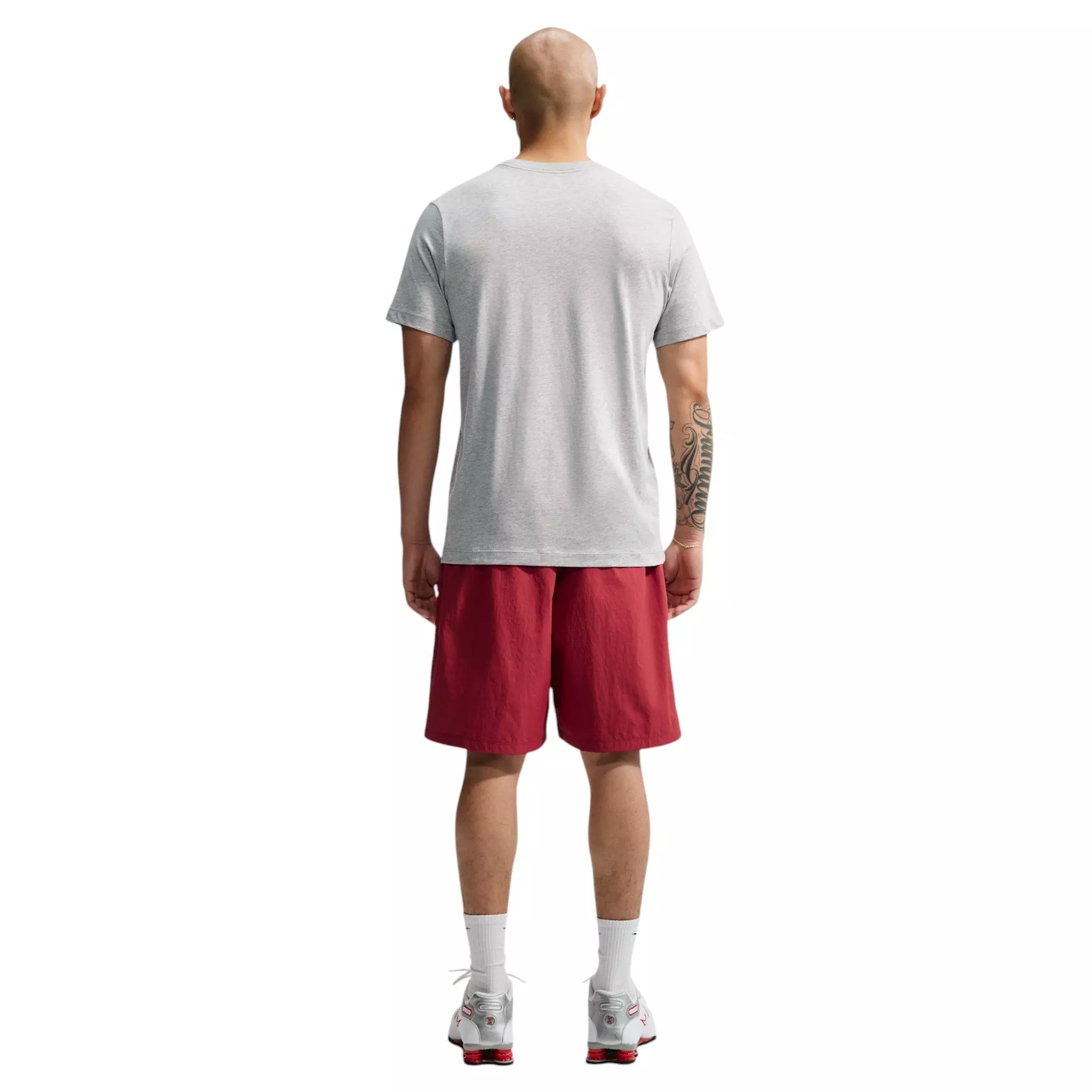 Nike Men's Sportswear Club Sport Shorts - RED