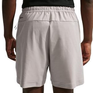 Nike Men's Tech Dri-FIT Shori Knit Shorts - GREY