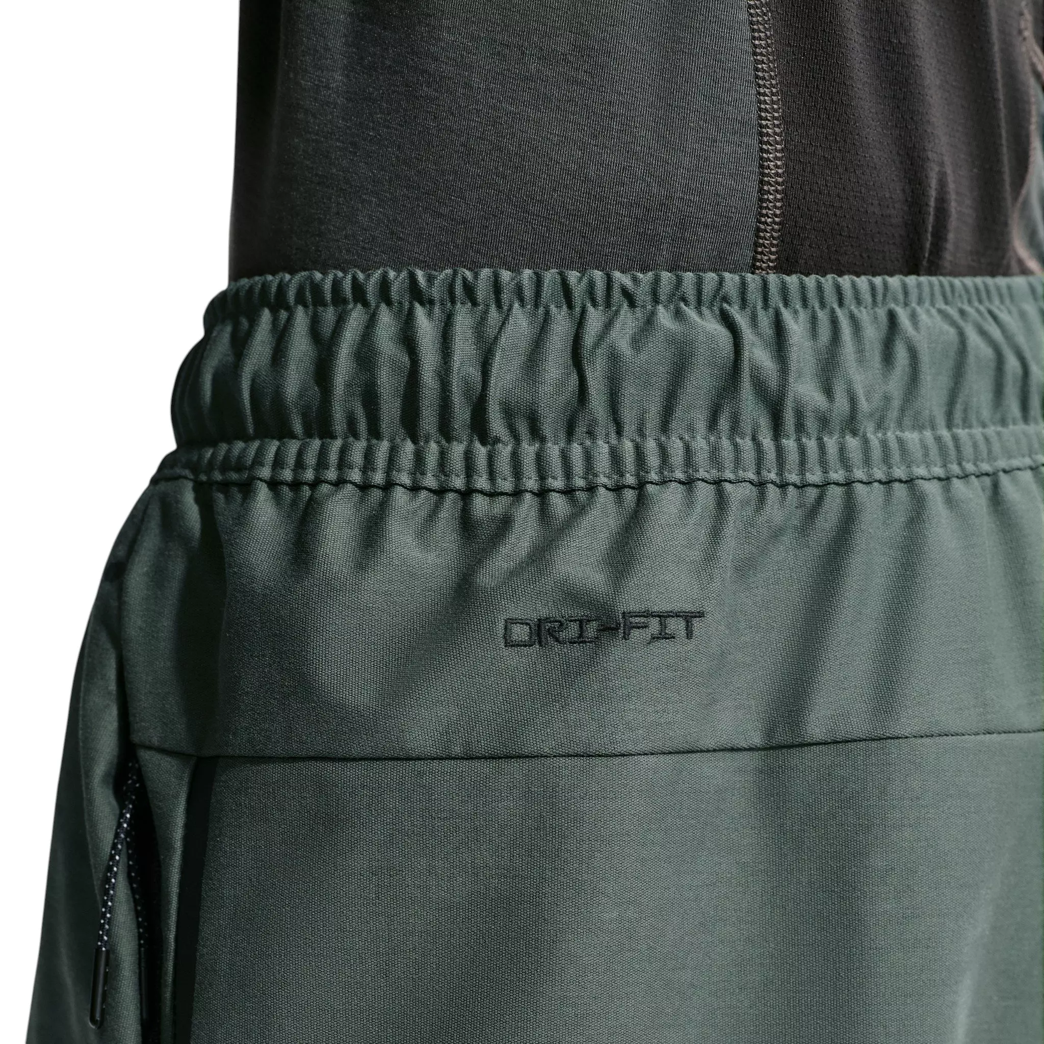 Nike Men's Tech Dri-FIT Shori Knit Shorts - GREEN
