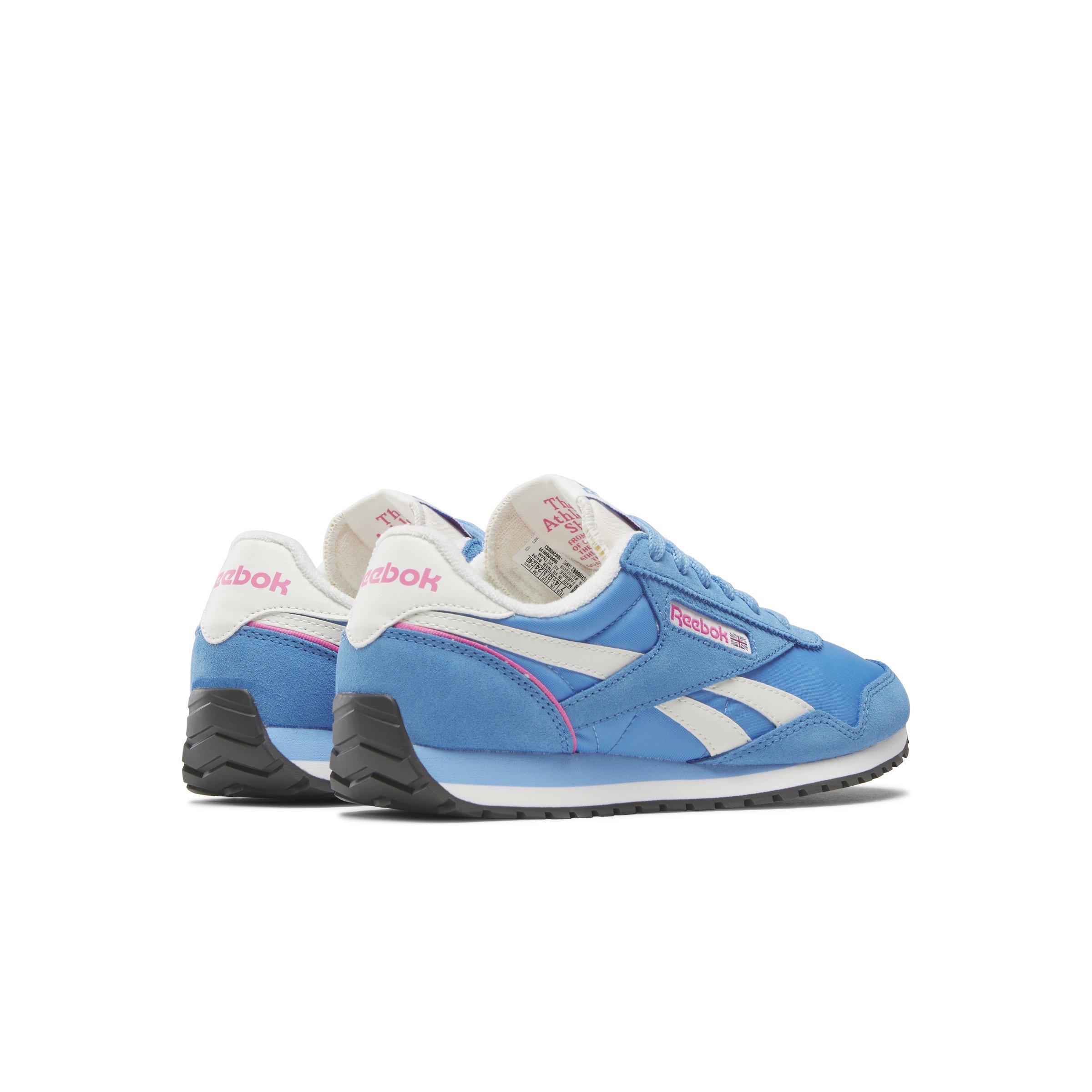 Reebok Classic AZ "Light Blue/White" Women's Shoe - LT BLUE/WHITE Thumbnail View 3