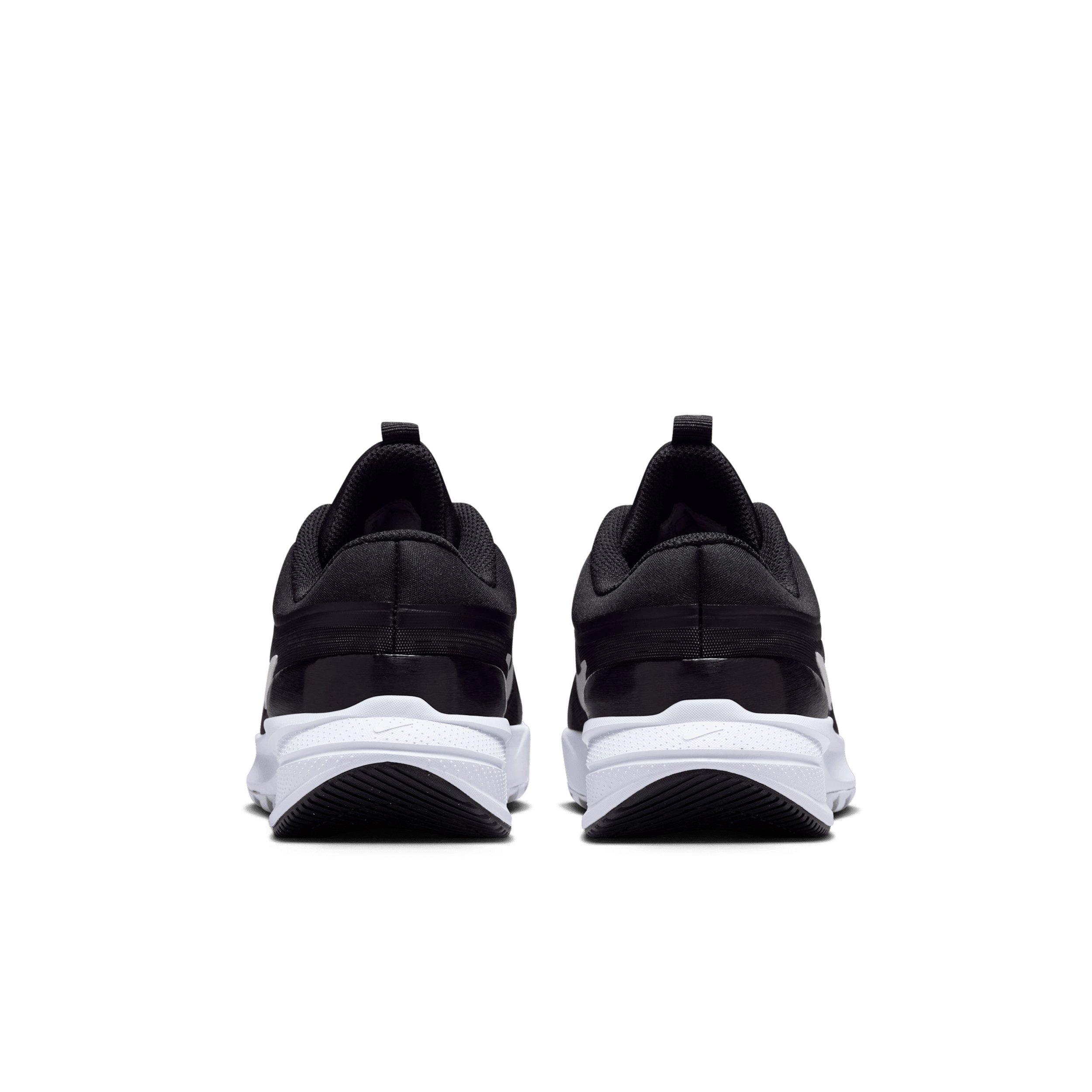 Nike Star Runner 5 Grade School Boys' "Black/White/Summit White/White" Running Shoe