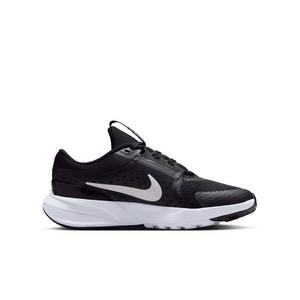 Nike Star Runner 5 "Black/White/Summit White/White" Grade School Boys' Running Shoe