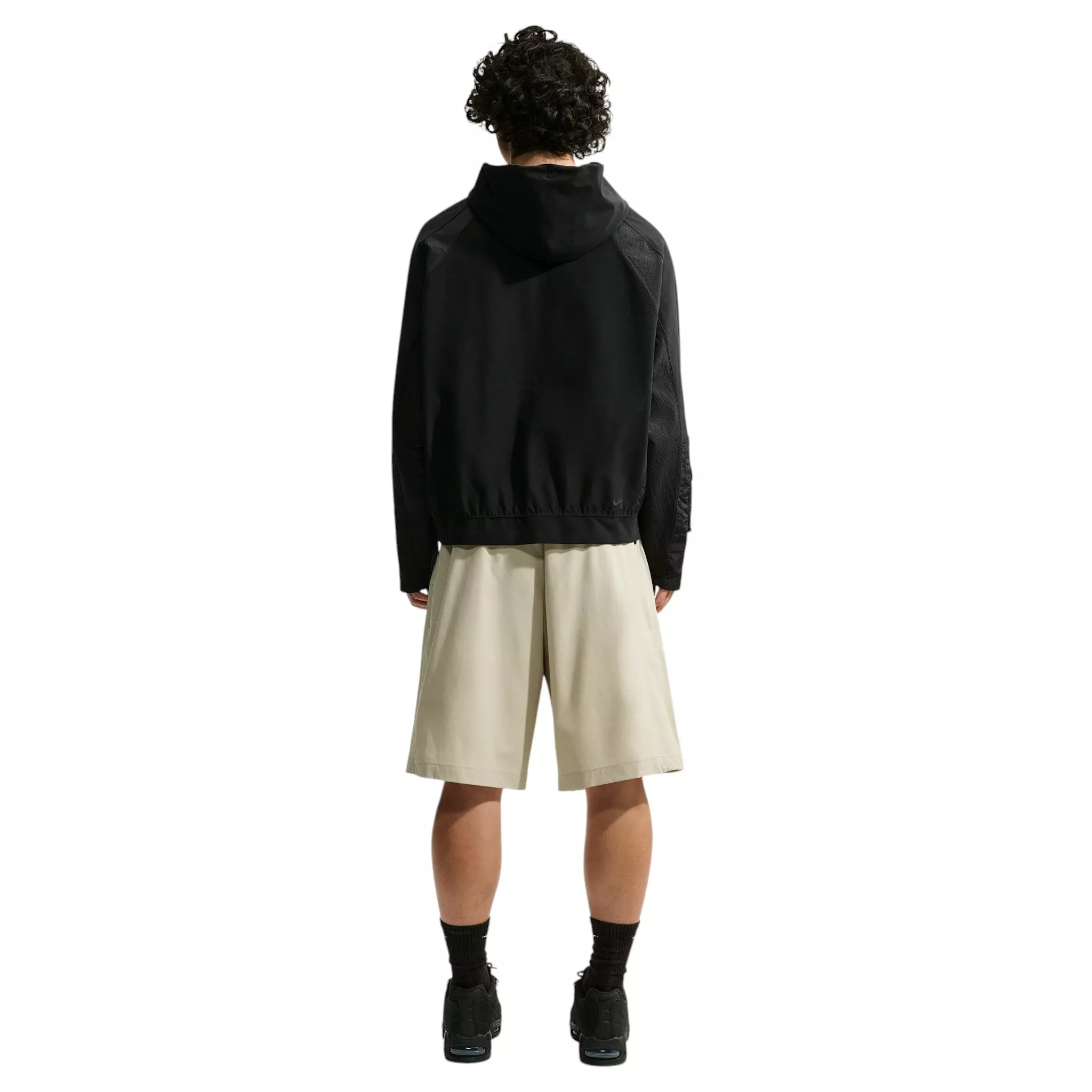 Nike Men's Tech Helios Dri-FIT Shorts - BROWN