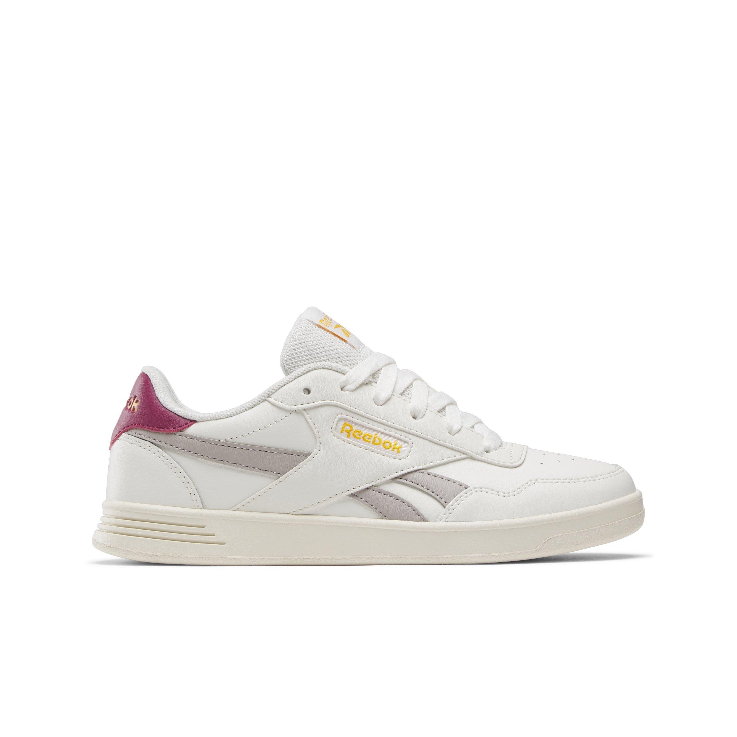 Reebok Court Advance "Off White/Grey" Women's Shoe - OFF WHITE/GREY Thumbnail View 1