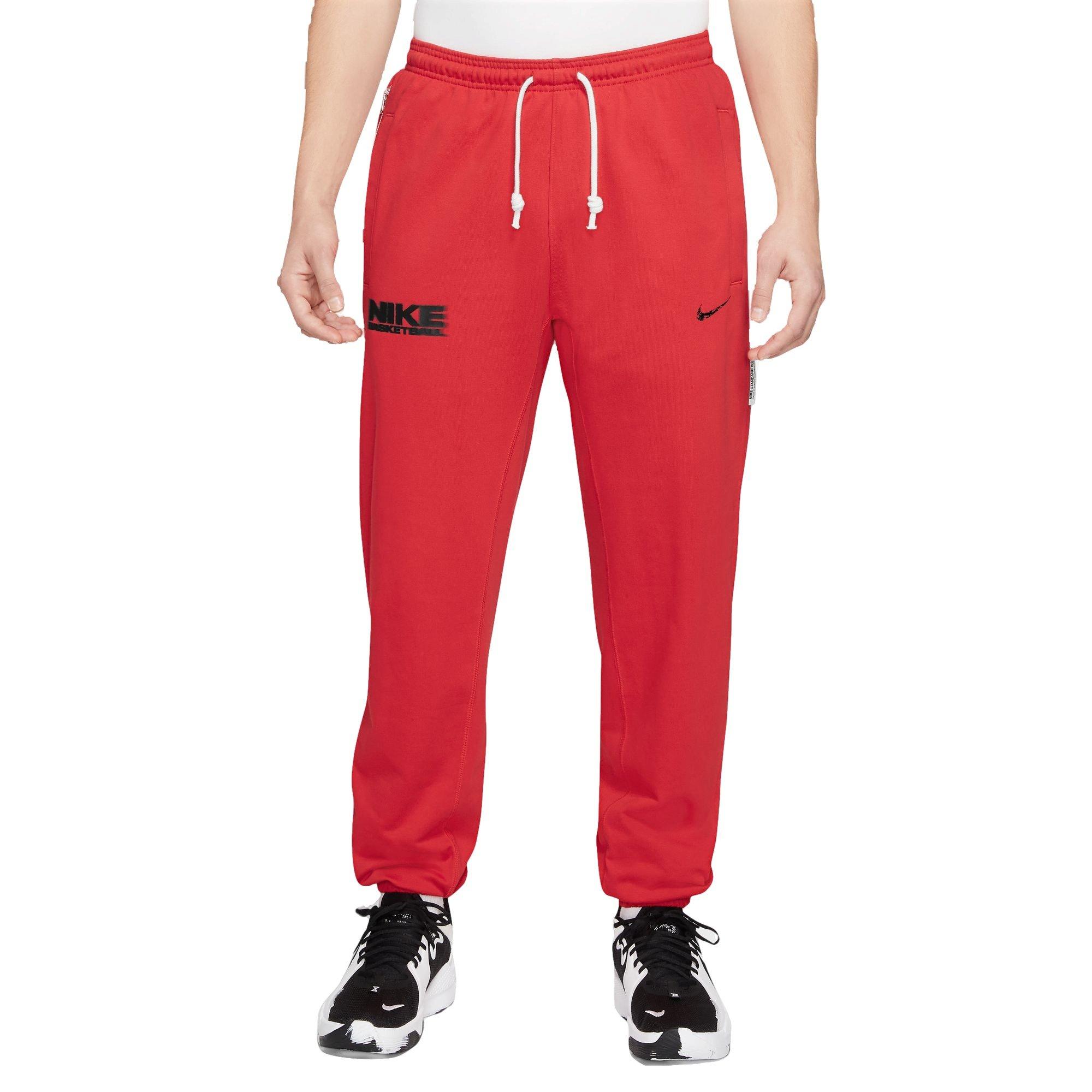 Nike Dri-FIT Standard Issue Men's 8 French Terry Basketball