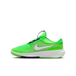 Nike Star Runner 5 "Green Strike/Imperial Purple/White" Grade School Boys' Running Shoe