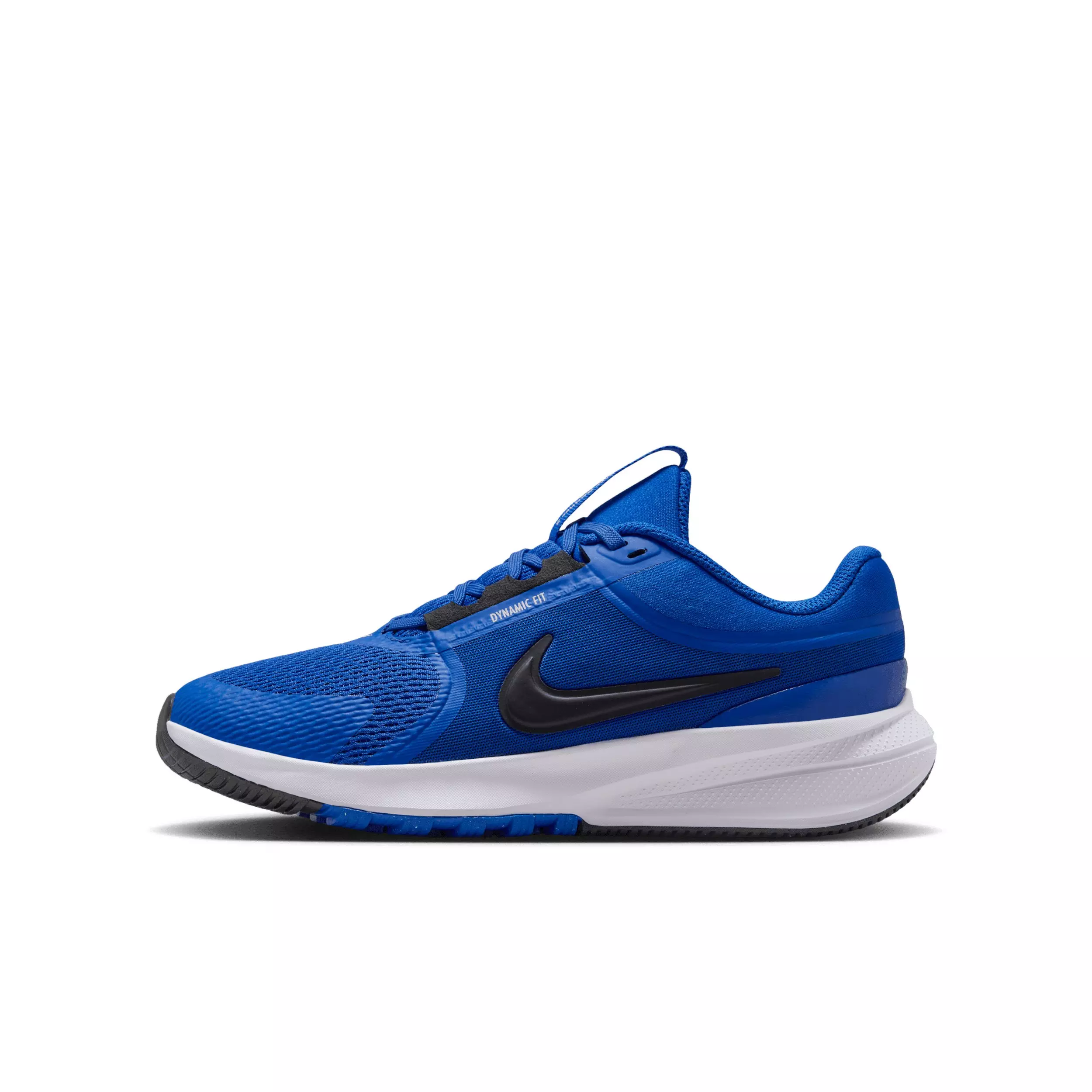 Nike Star Runner 5 "Game Royal/White/Black" Grade School Boys' Running Shoe - ROYAL/WHITE/BLACK