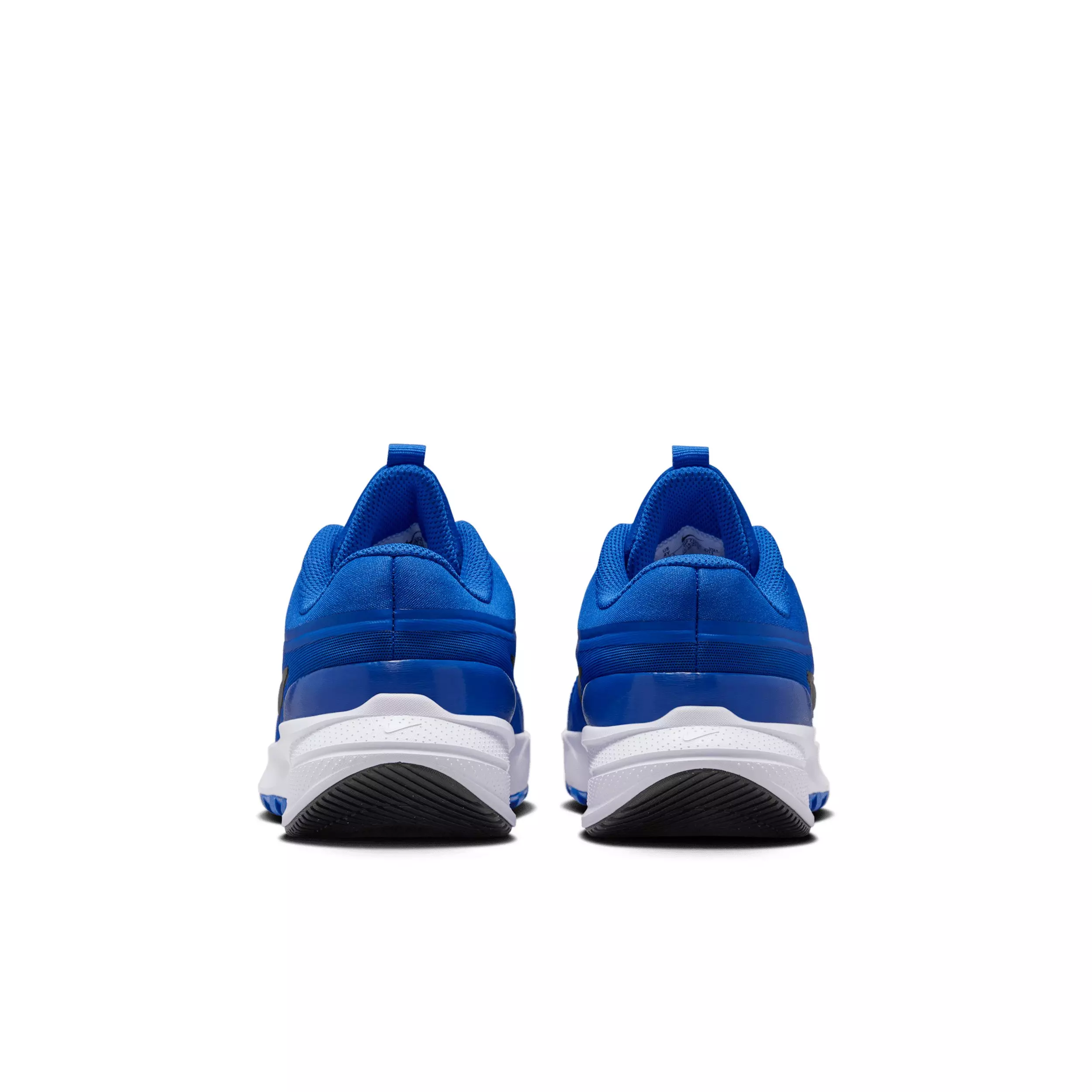Nike Star Runner 5 "Game Royal/White/Black" Grade School Boys' Running Shoe - ROYAL/WHITE/BLACK